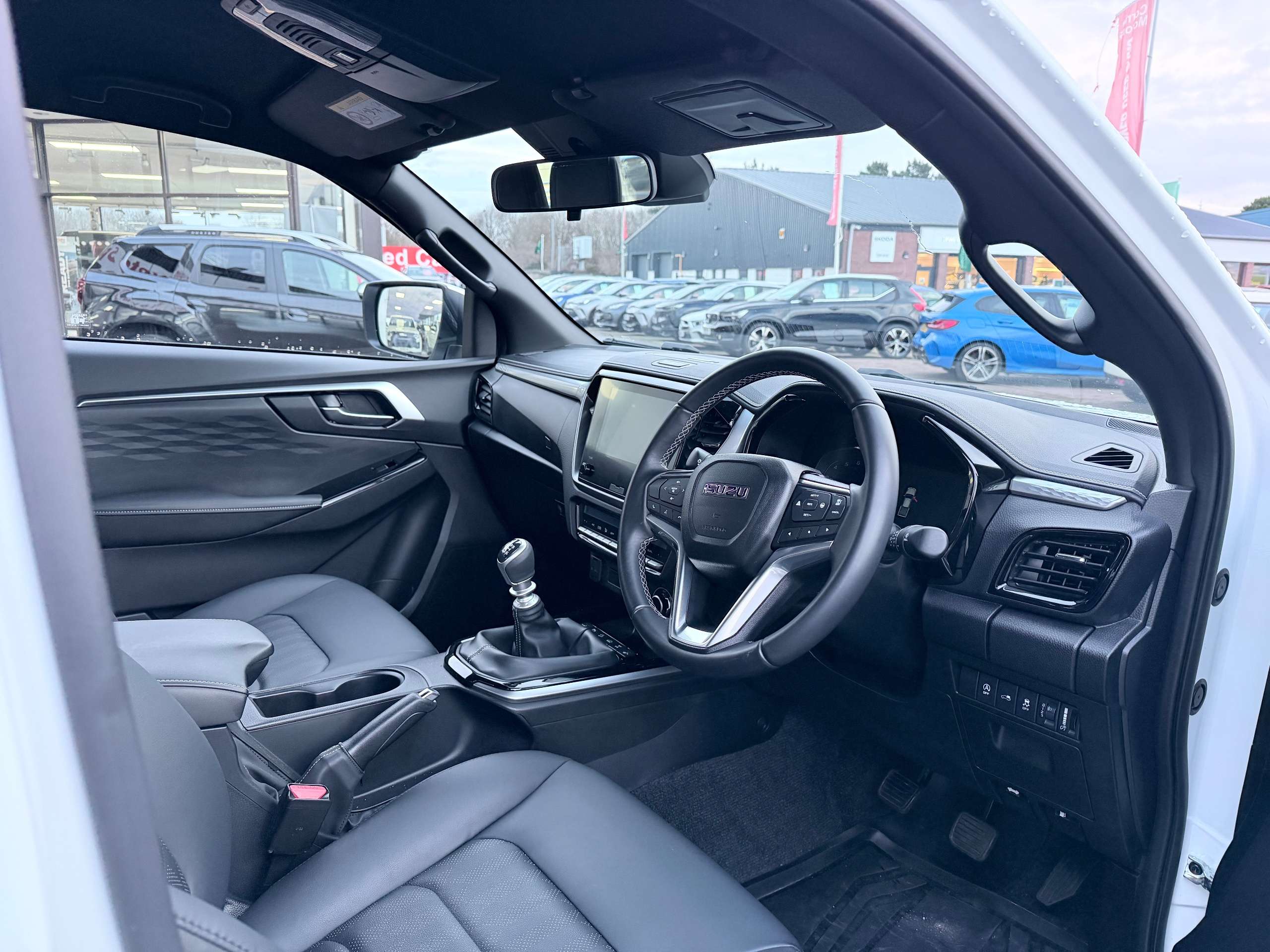 2025 ISUZU D-MAX 2025 ISUZU D-MAX