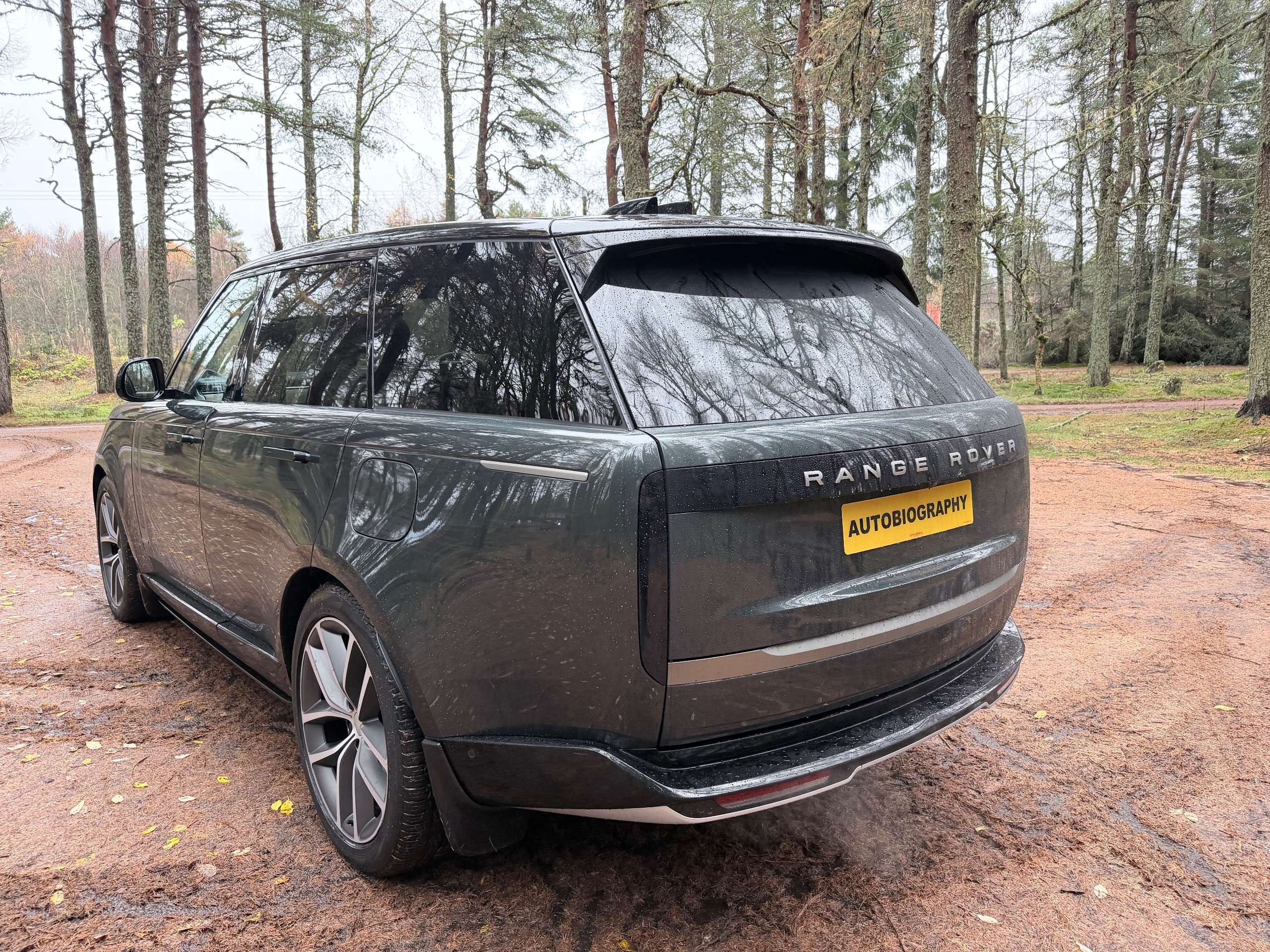 2024 LAND ROVER RANGE ROVER 2024 LAND ROVER RANGE ROVER