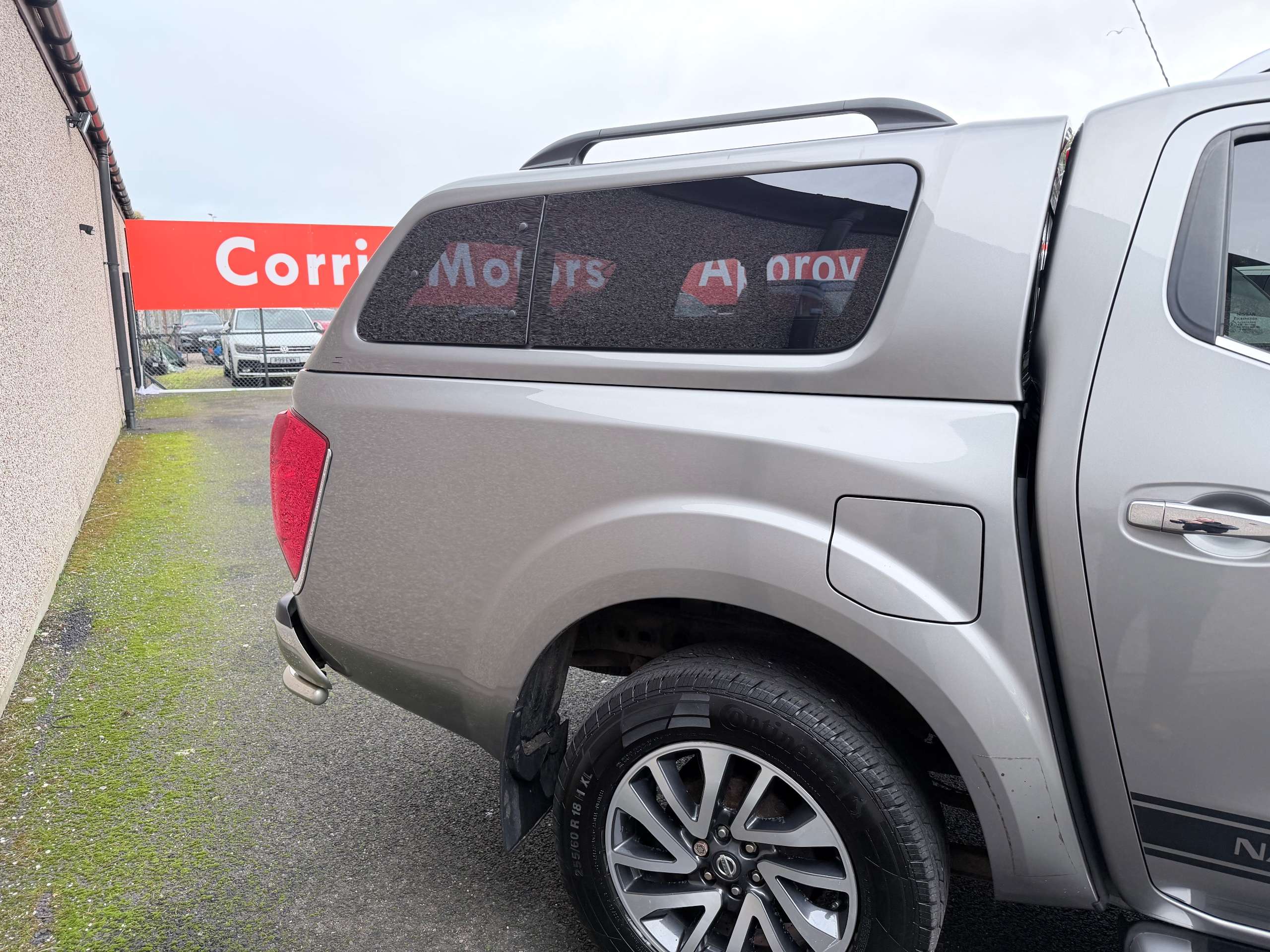 2017 NISSAN NAVARA 2017 NISSAN NAVARA