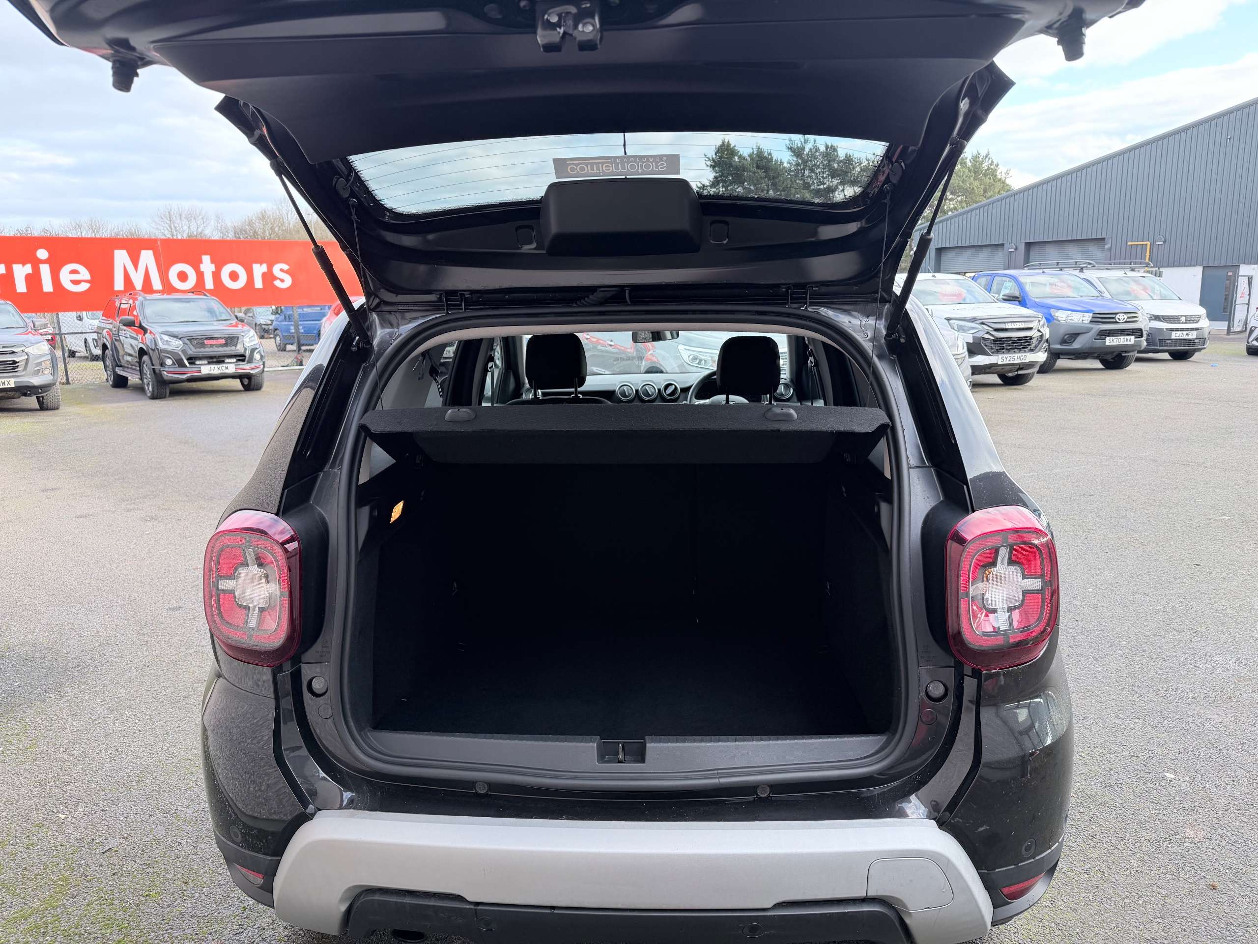 2019 DACIA DUSTER 2019 DACIA DUSTER