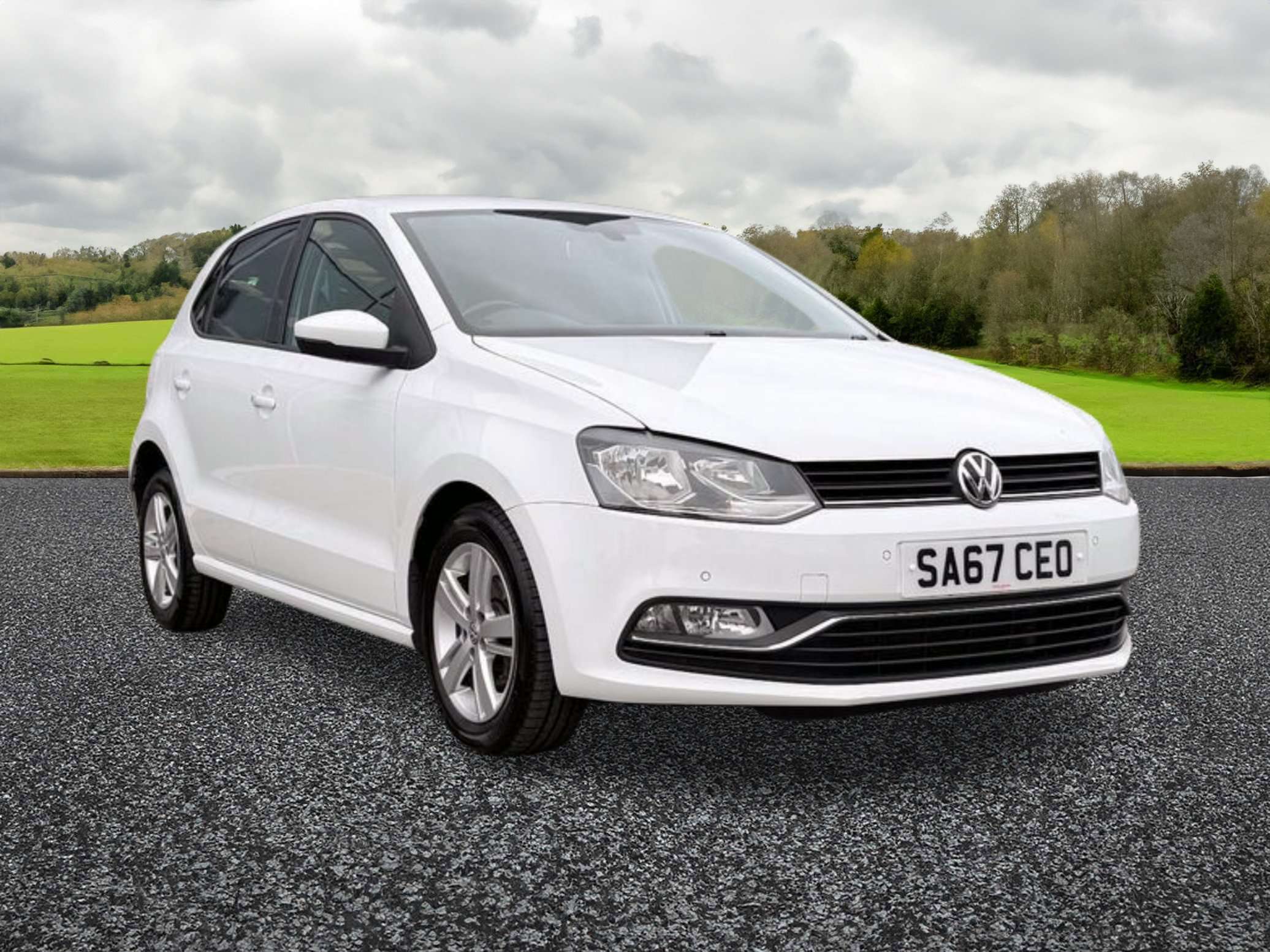 2017 VOLKSWAGEN POLO 2017 VOLKSWAGEN POLO