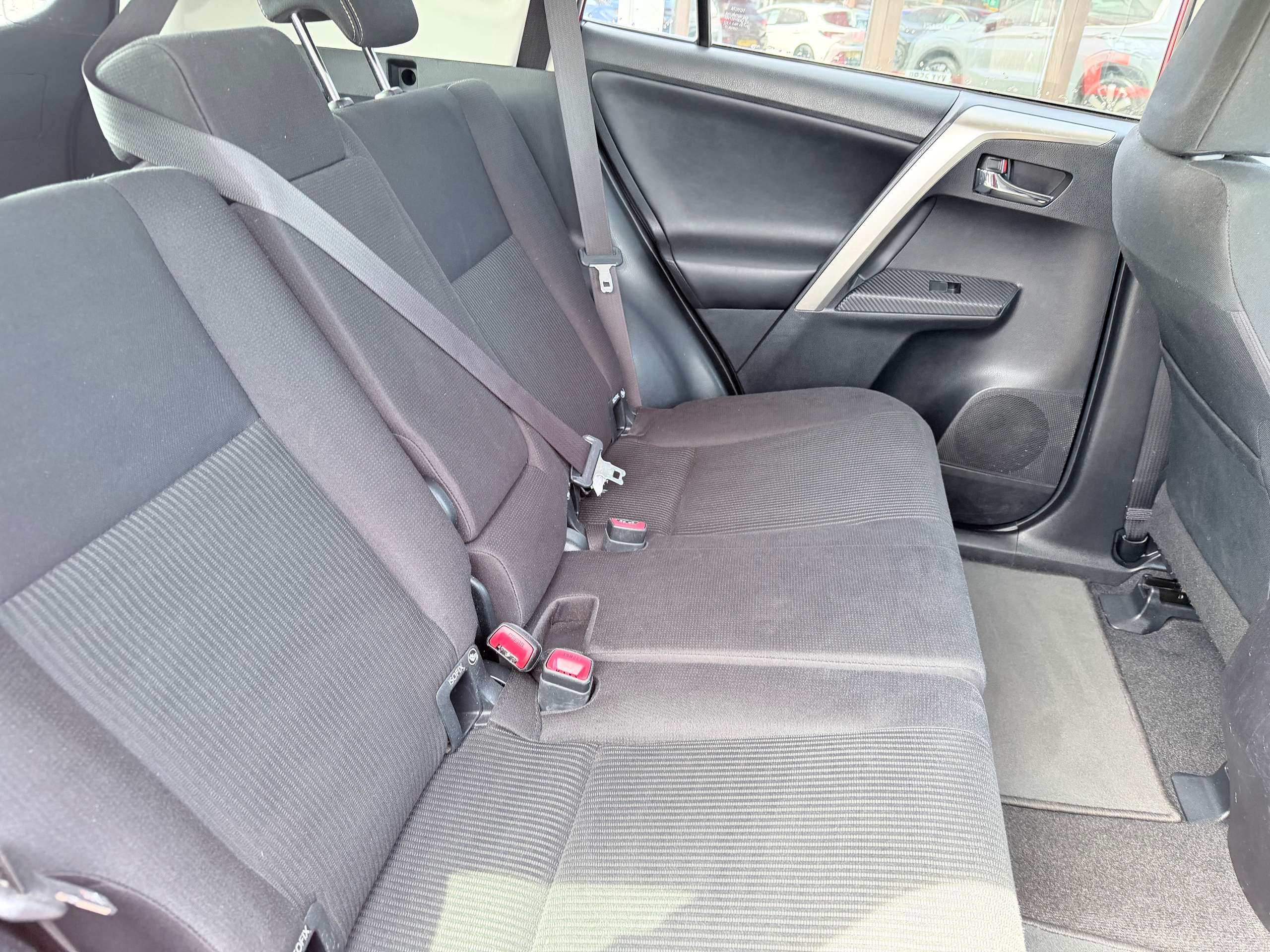 2015 TOYOTA RAV4 2015 TOYOTA RAV4