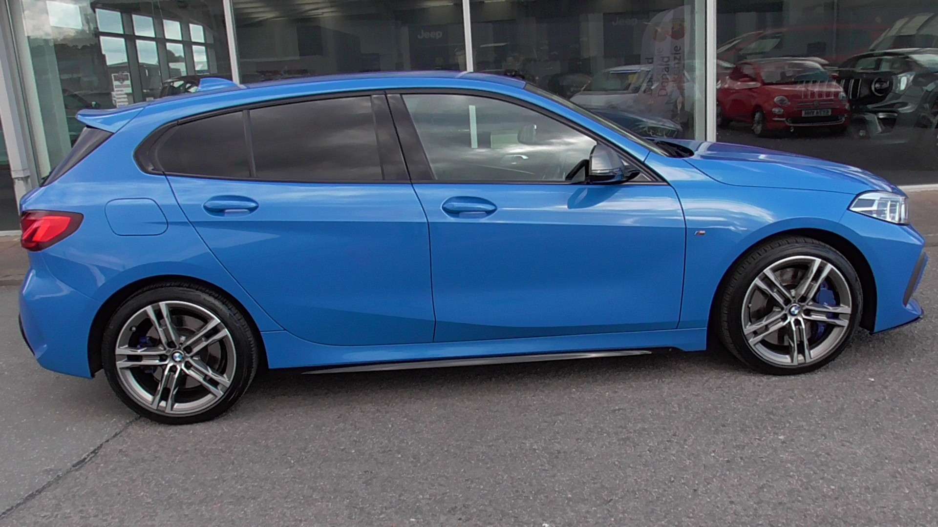 2021 BMW M135I 2021 BMW M135I