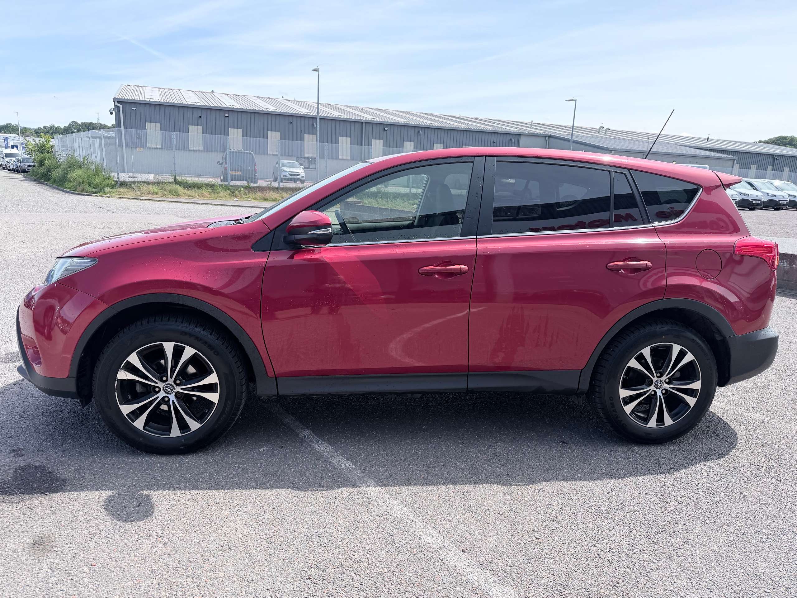 2015 TOYOTA RAV4 2015 TOYOTA RAV4