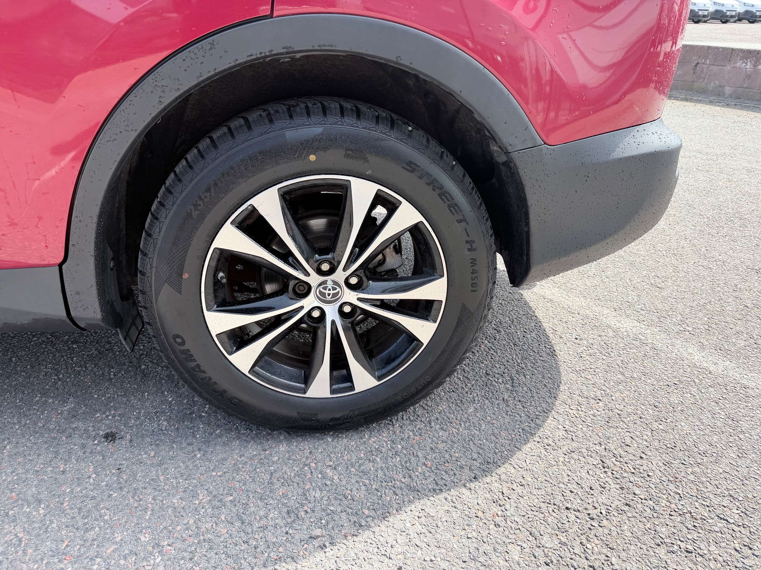 2015 TOYOTA RAV4 2015 TOYOTA RAV4