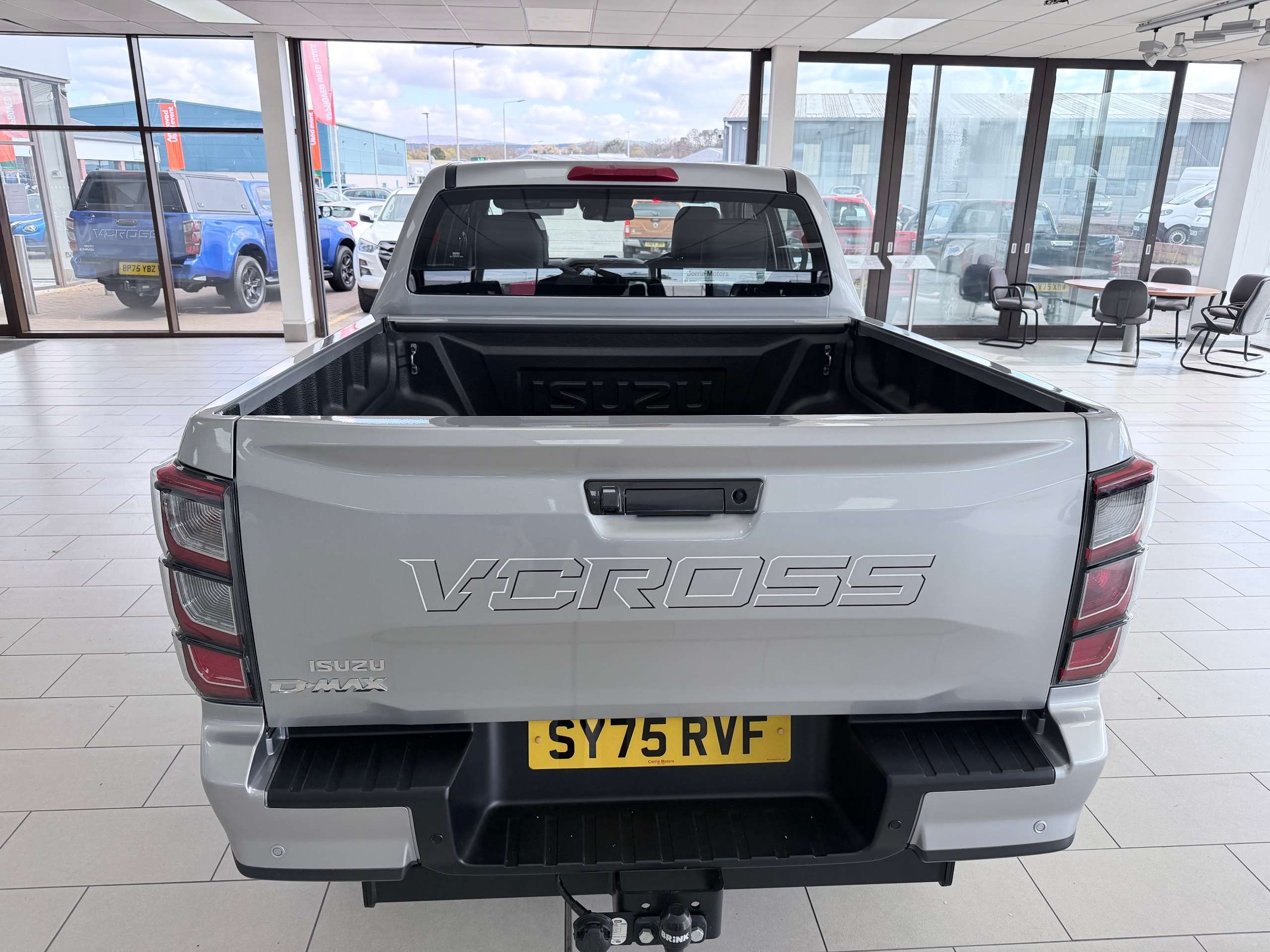 2025 ISUZU D-MAX 2025 ISUZU D-MAX
