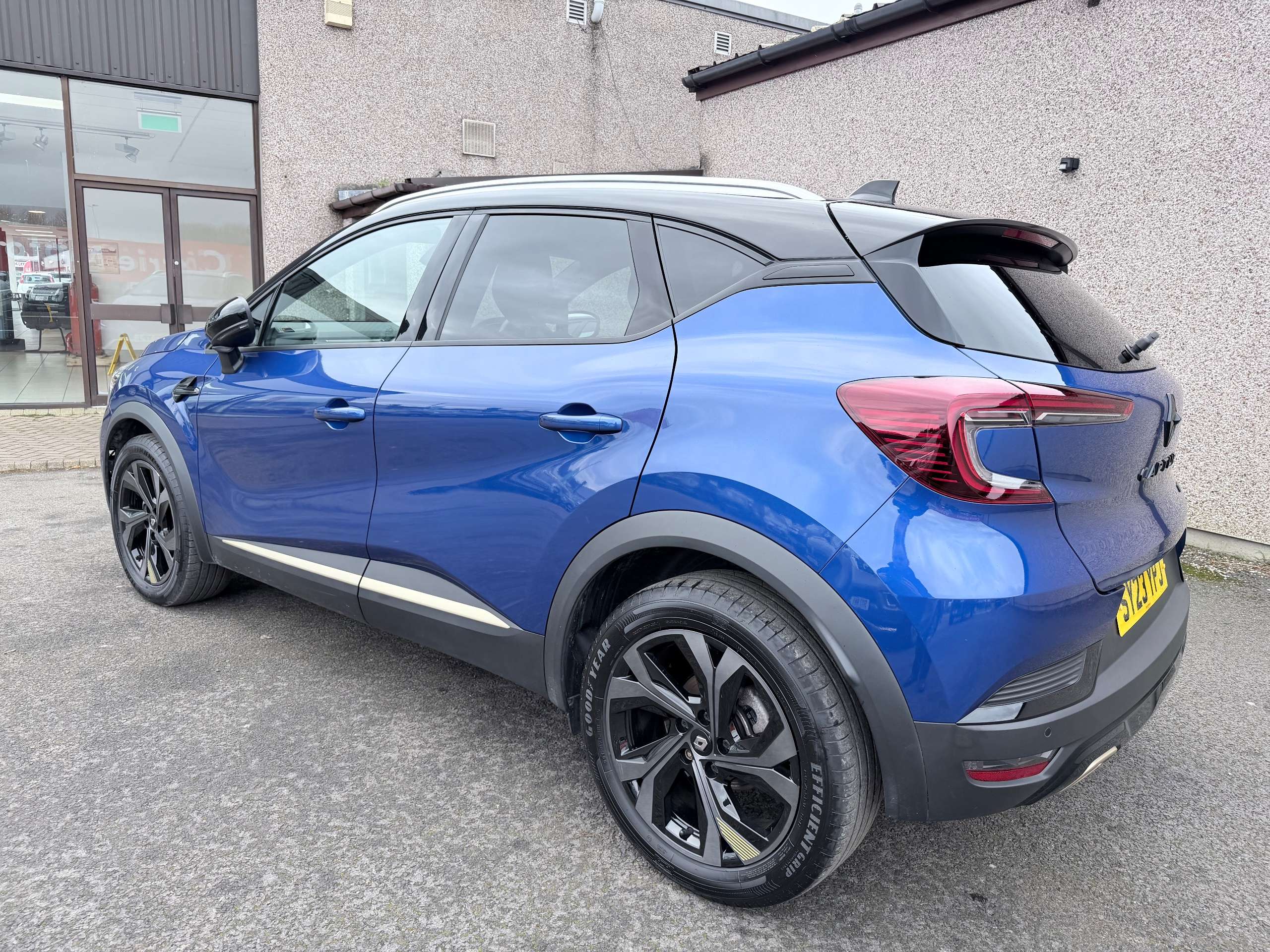 2023 RENAULT CAPTUR 2023 RENAULT CAPTUR