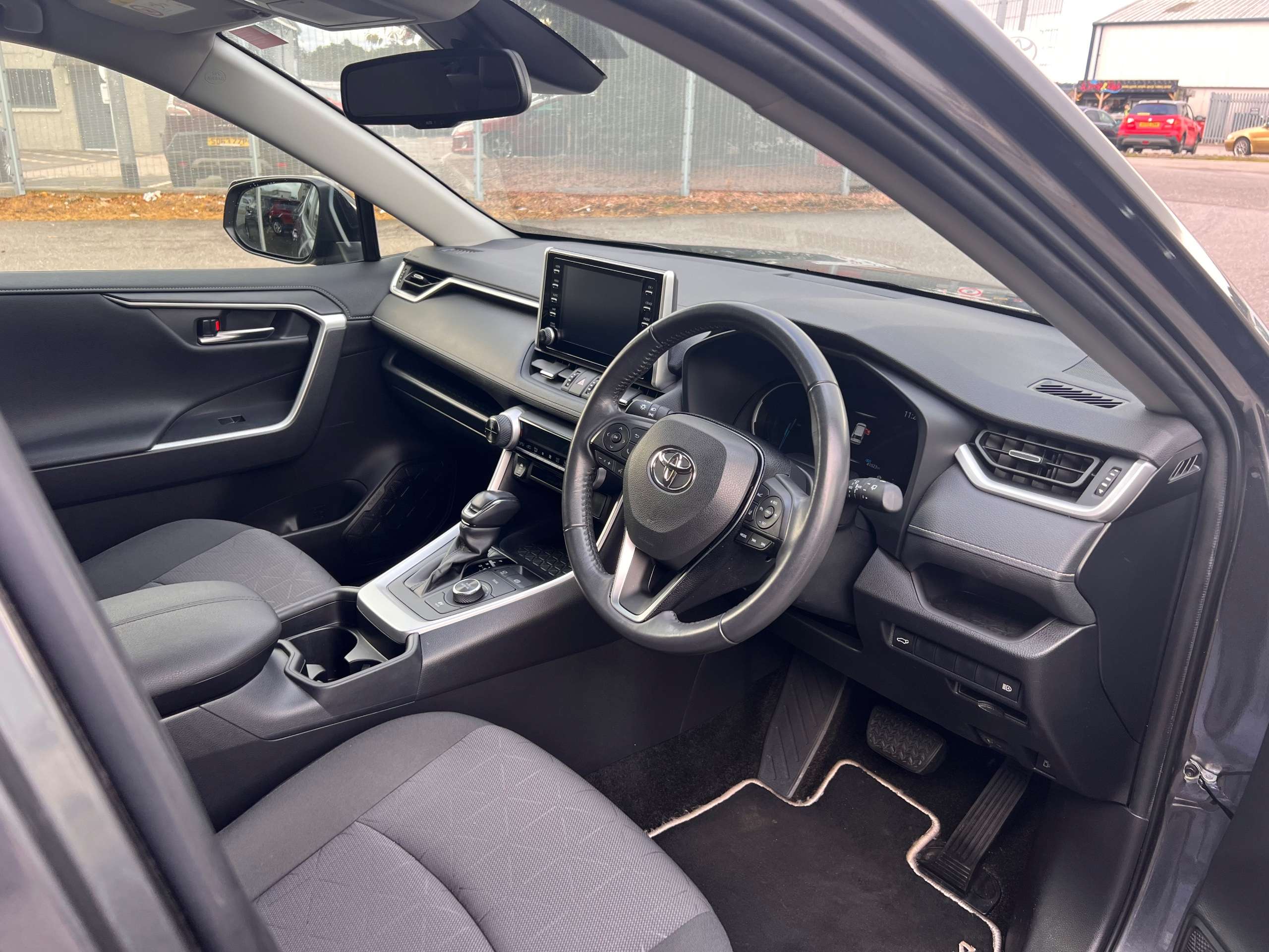 2020 TOYOTA RAV4 2020 TOYOTA RAV4