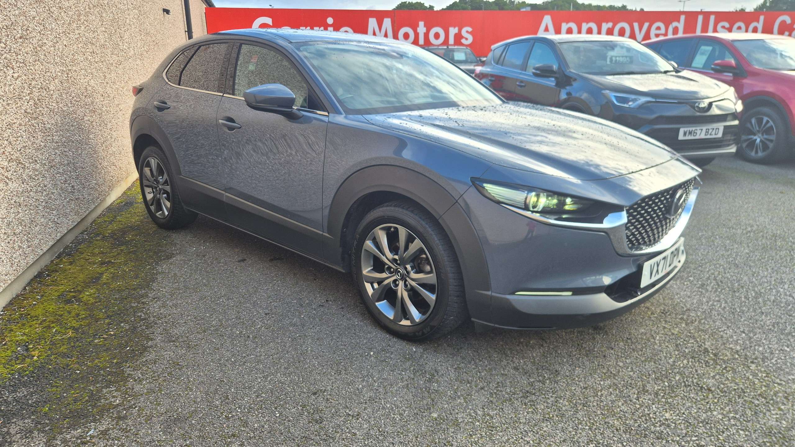 2021 MAZDA CX-30 2021 MAZDA CX-30