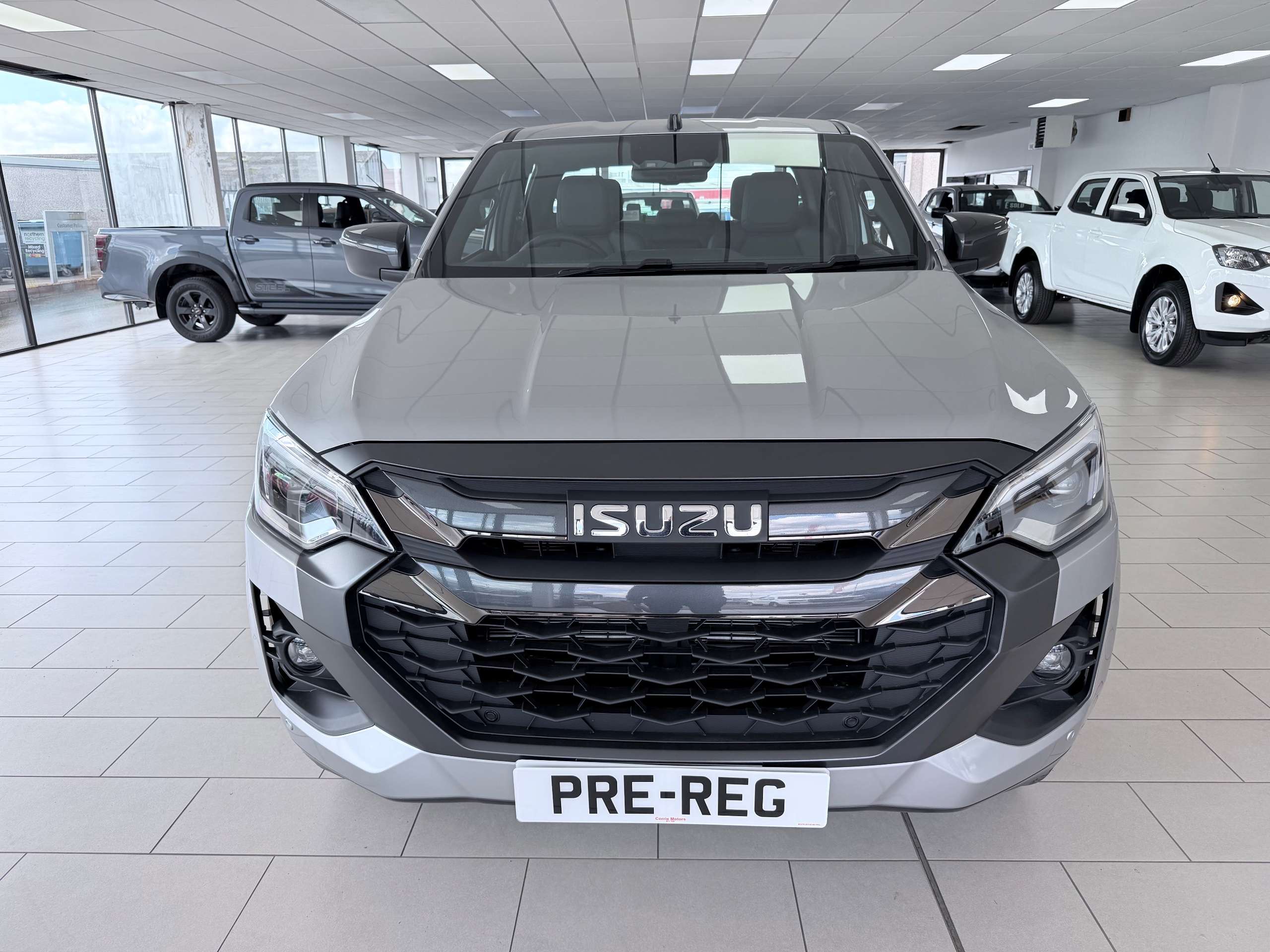 2025 ISUZU D-MAX 2025 ISUZU D-MAX