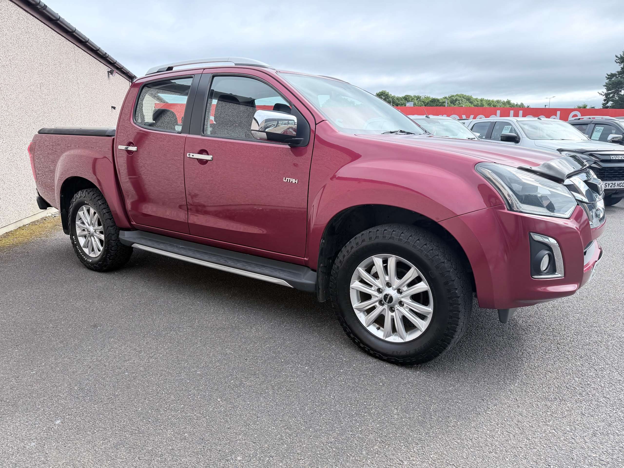 2020 ISUZU D-MAX 2020 ISUZU D-MAX