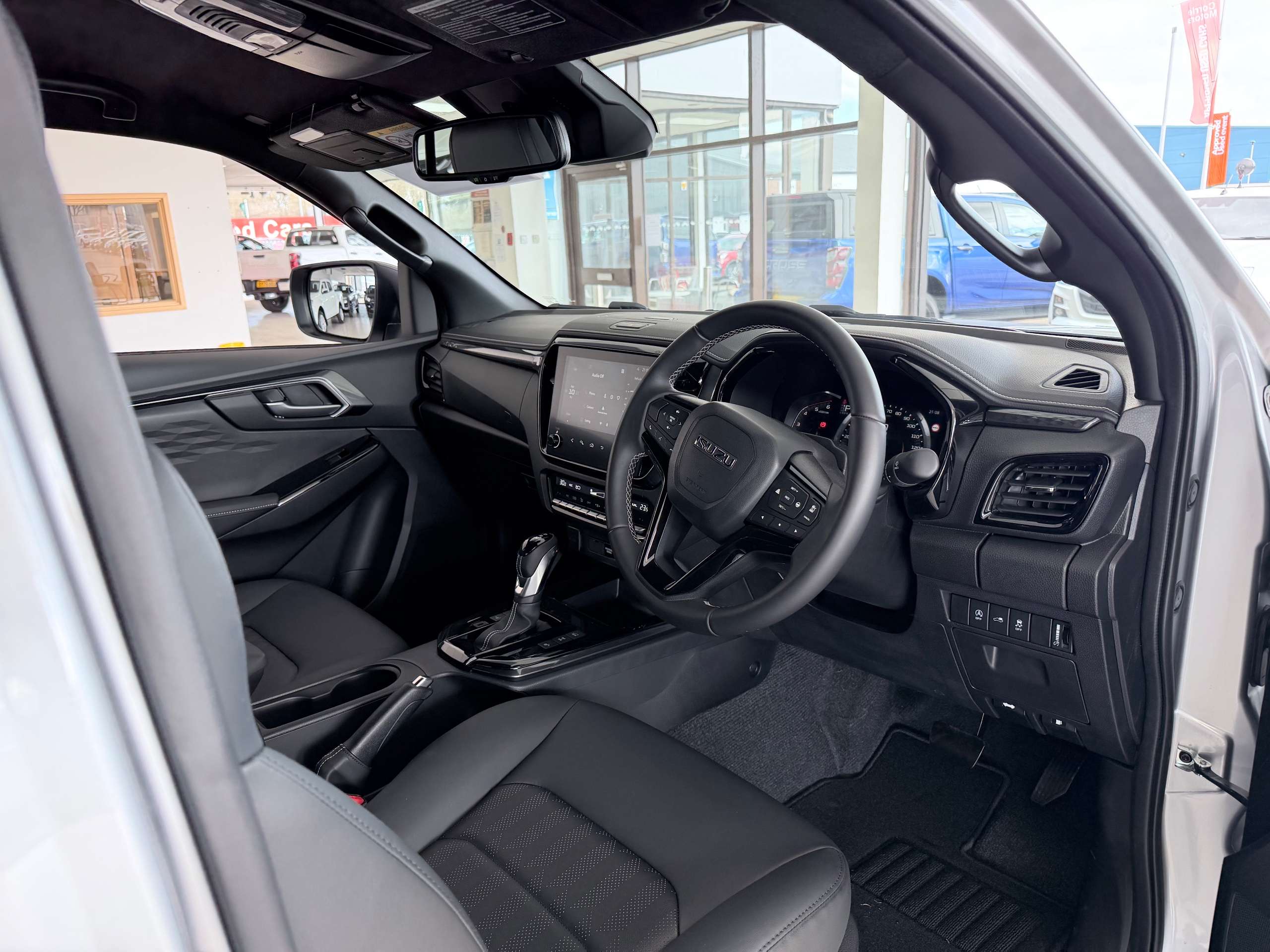 2025 ISUZU D-MAX 2025 ISUZU D-MAX