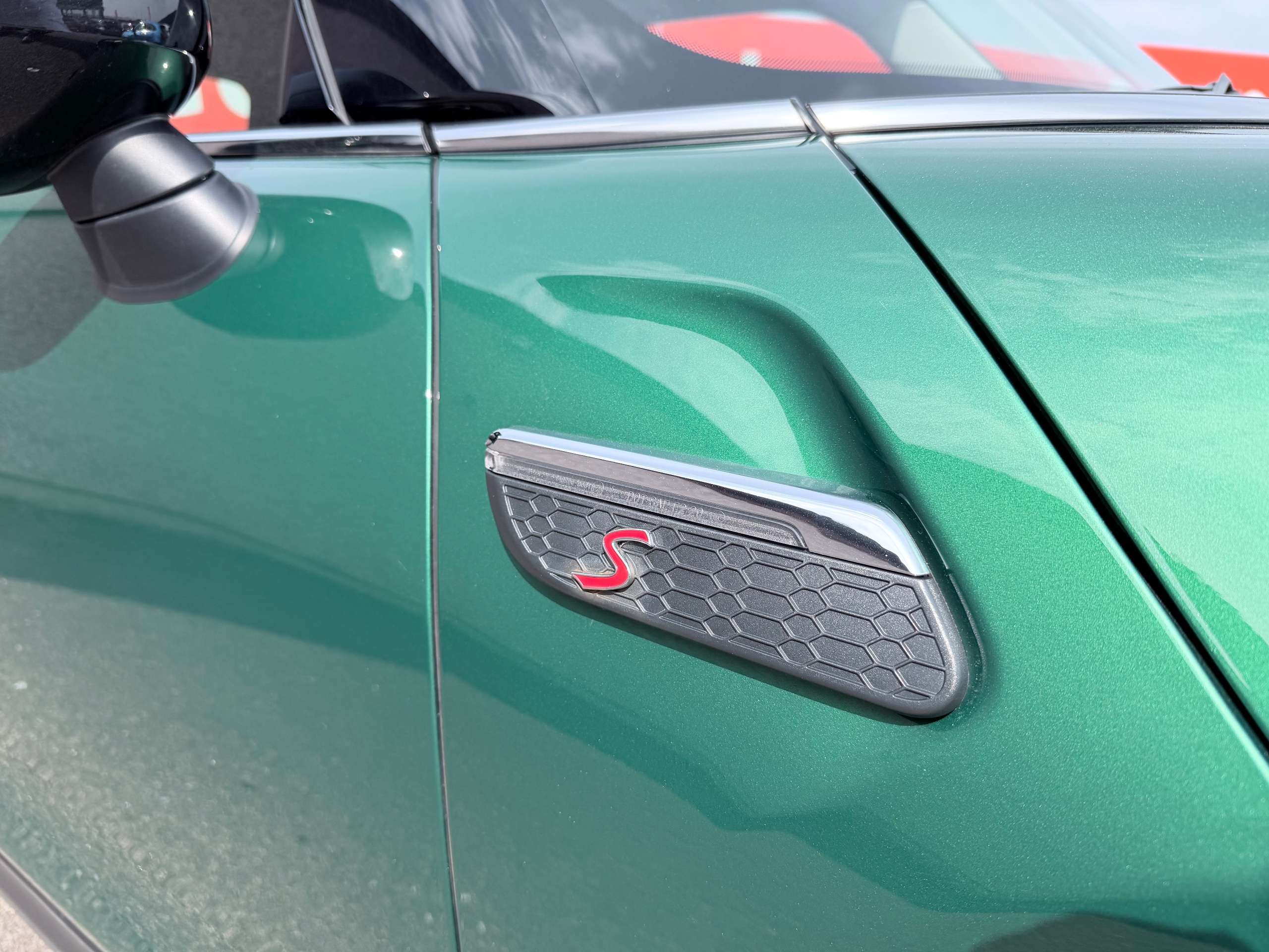 2024 MINI HATCH 2024 MINI HATCH