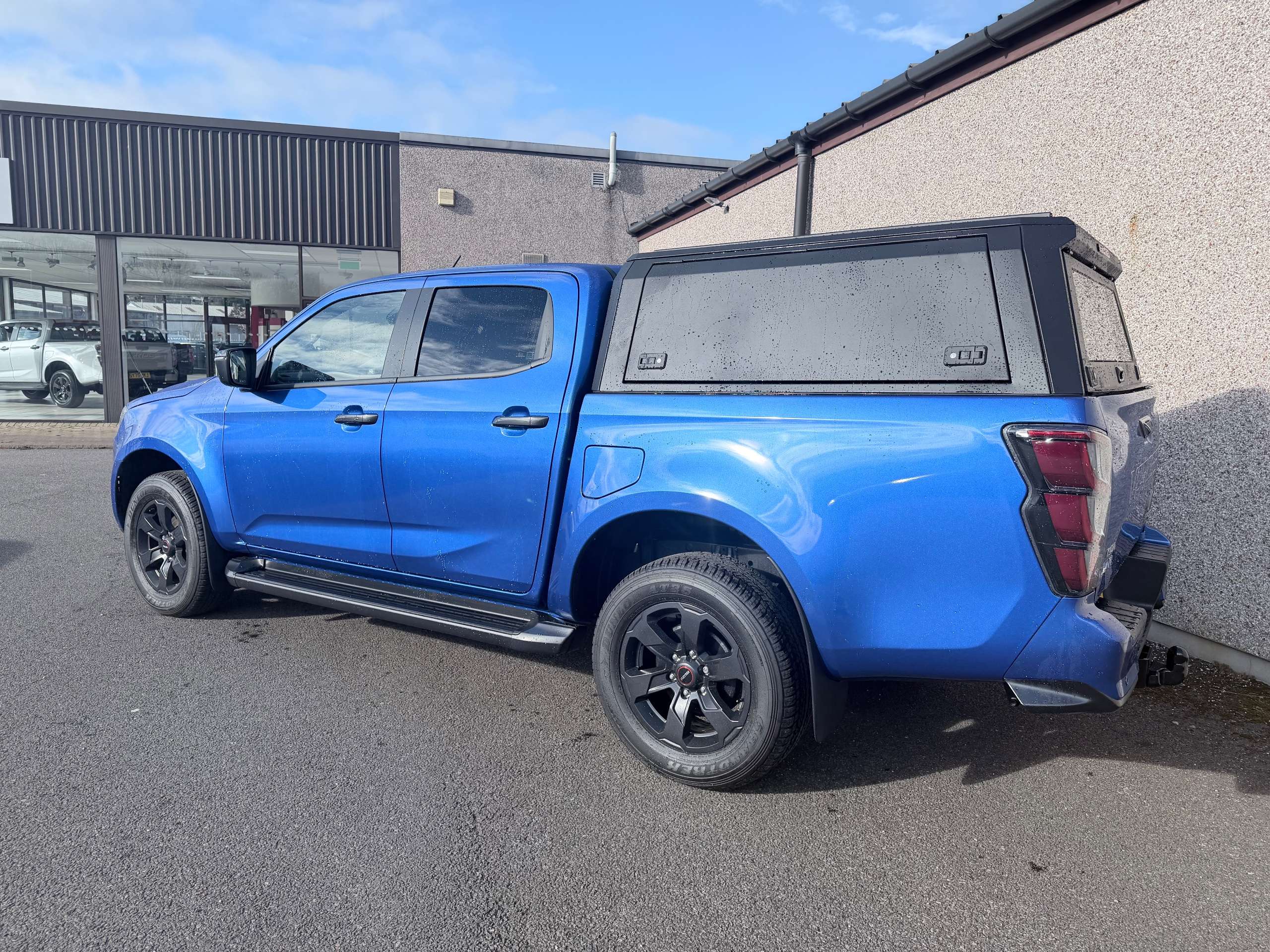 2025 ISUZU D-MAX 2025 ISUZU D-MAX