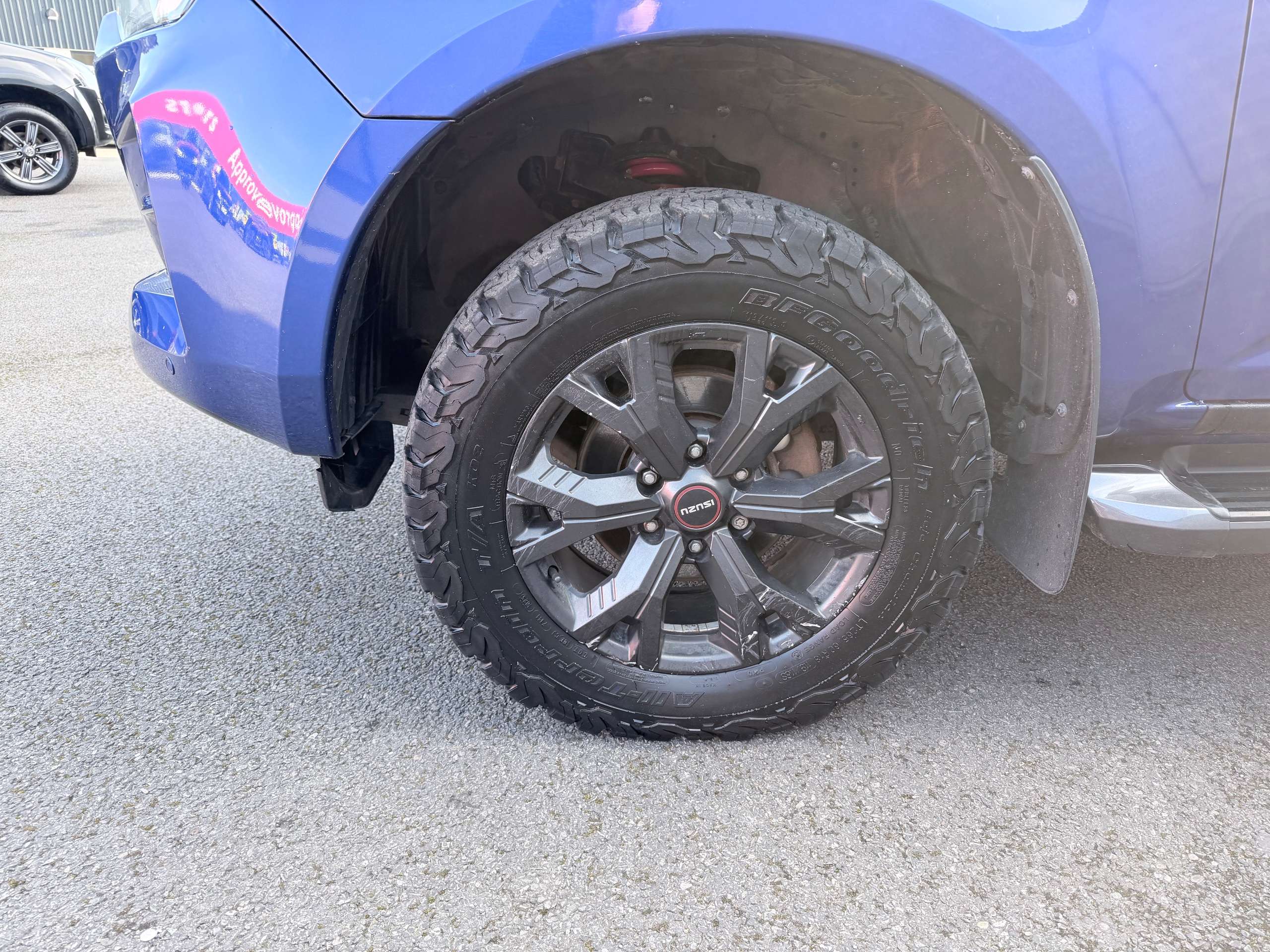 2023 ISUZU D-MAX 2023 ISUZU D-MAX