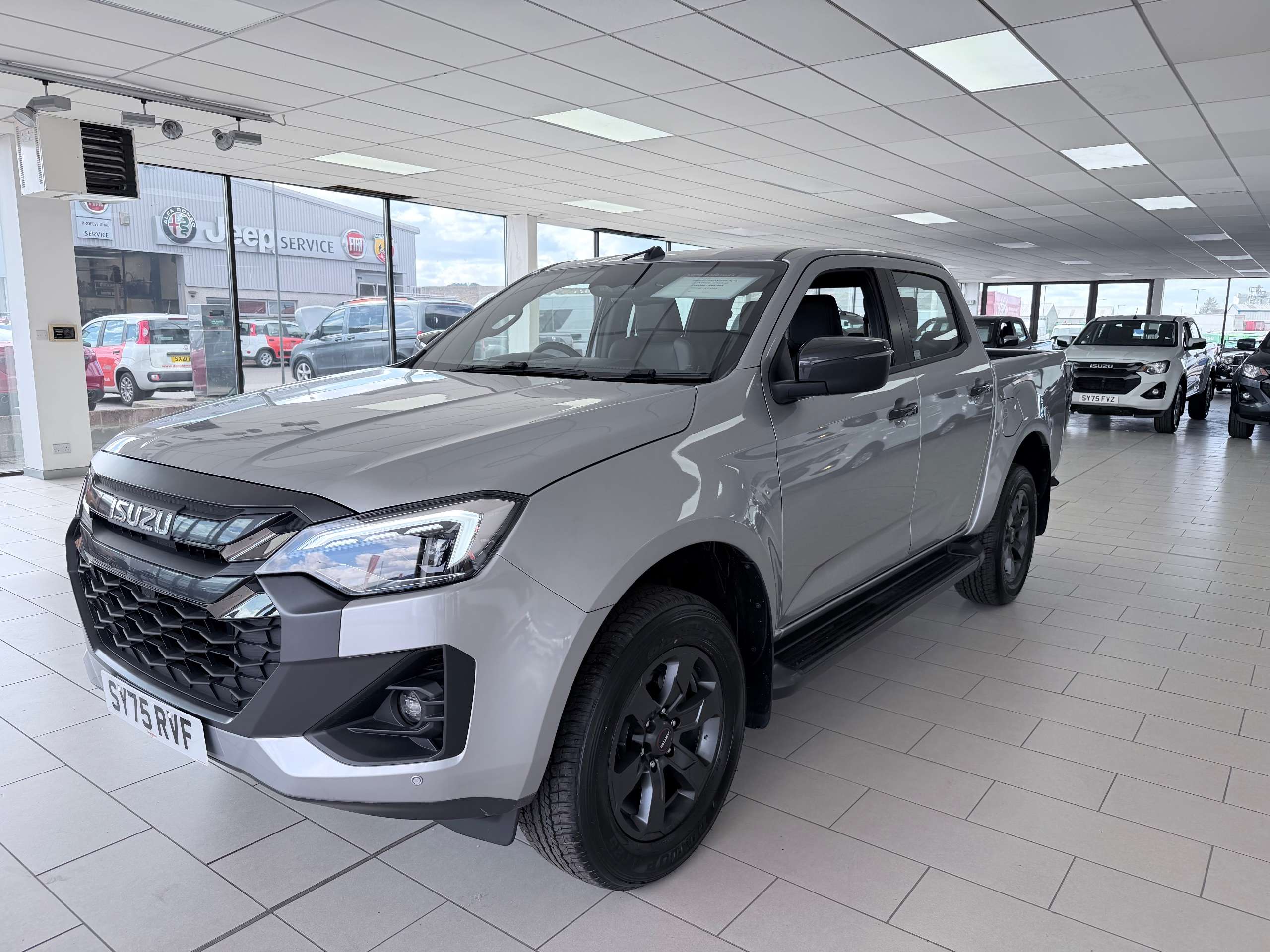 2025 ISUZU D-MAX 2025 ISUZU D-MAX