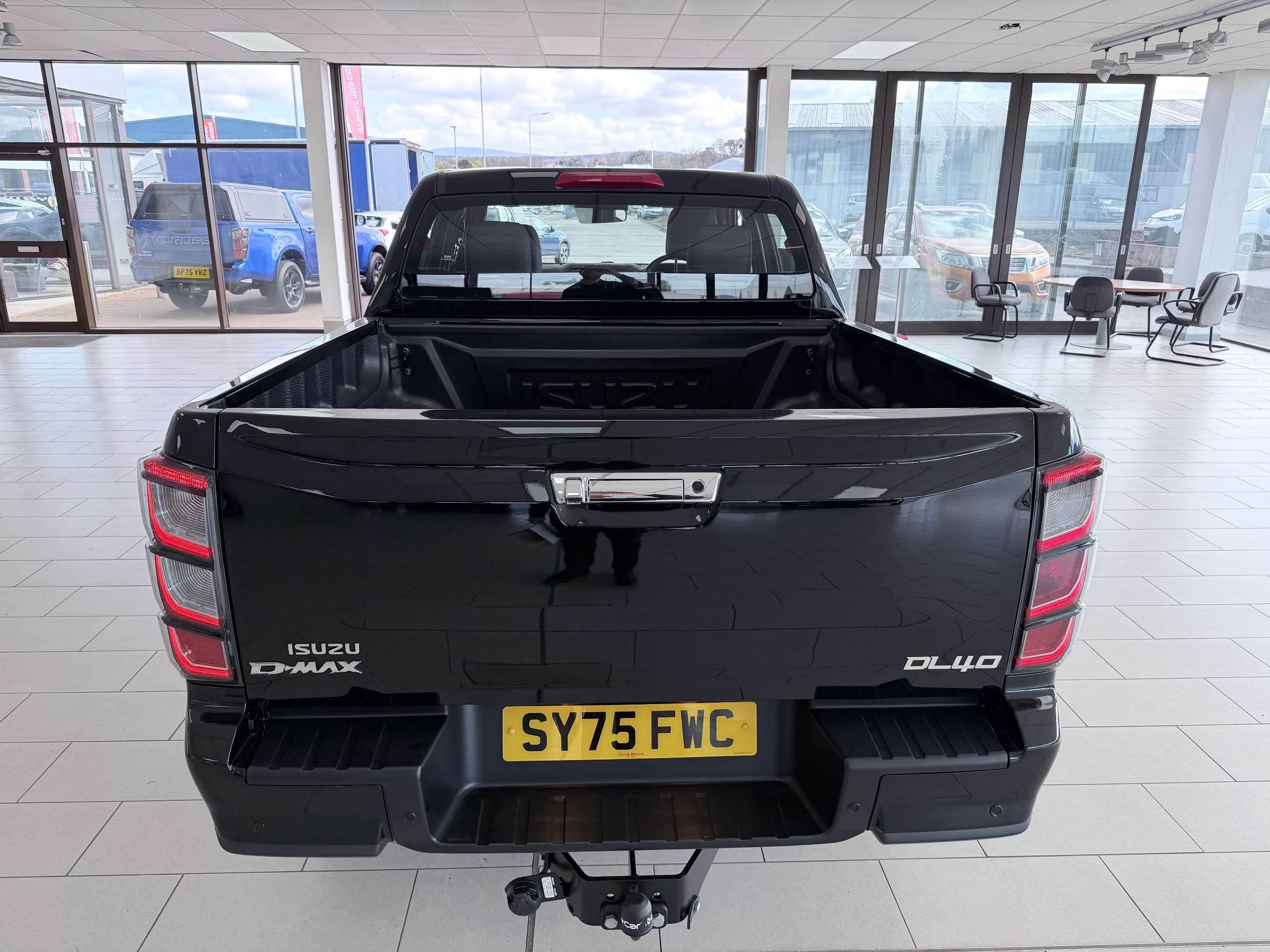 2025 ISUZU D-MAX 2025 ISUZU D-MAX
