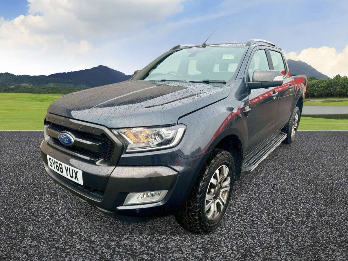 Check out this Ford Ranger 2018 Diesel Automatic
