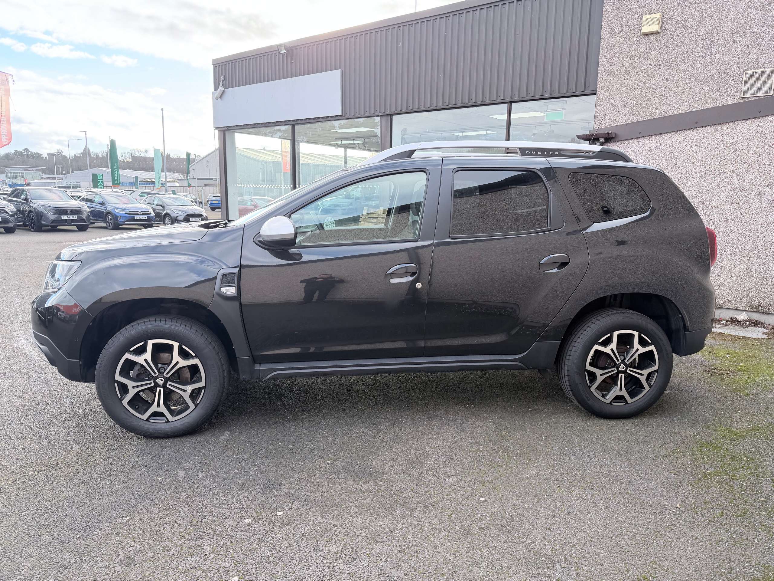 2019 DACIA DUSTER 2019 DACIA DUSTER