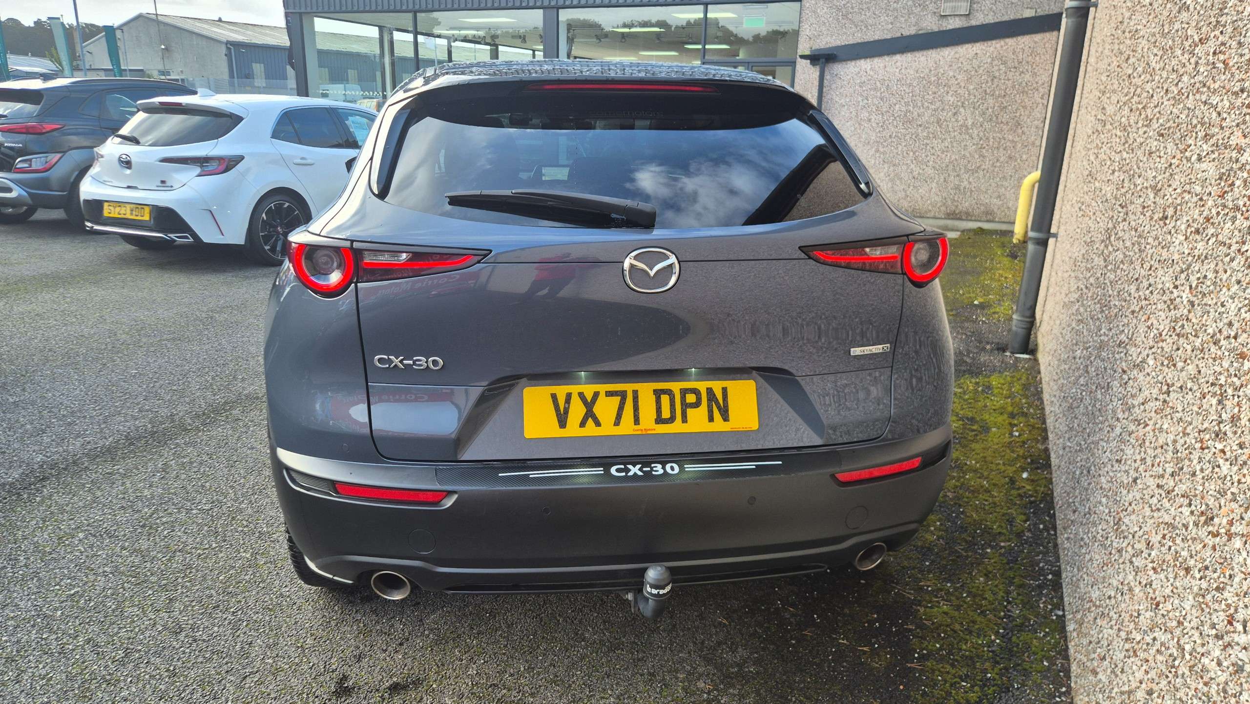 2021 MAZDA CX-30 2021 MAZDA CX-30