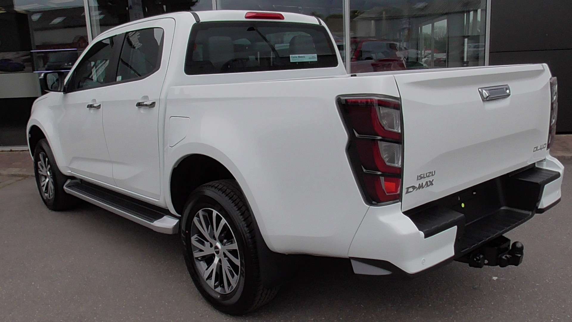 null ISUZU D MAX null ISUZU D MAX