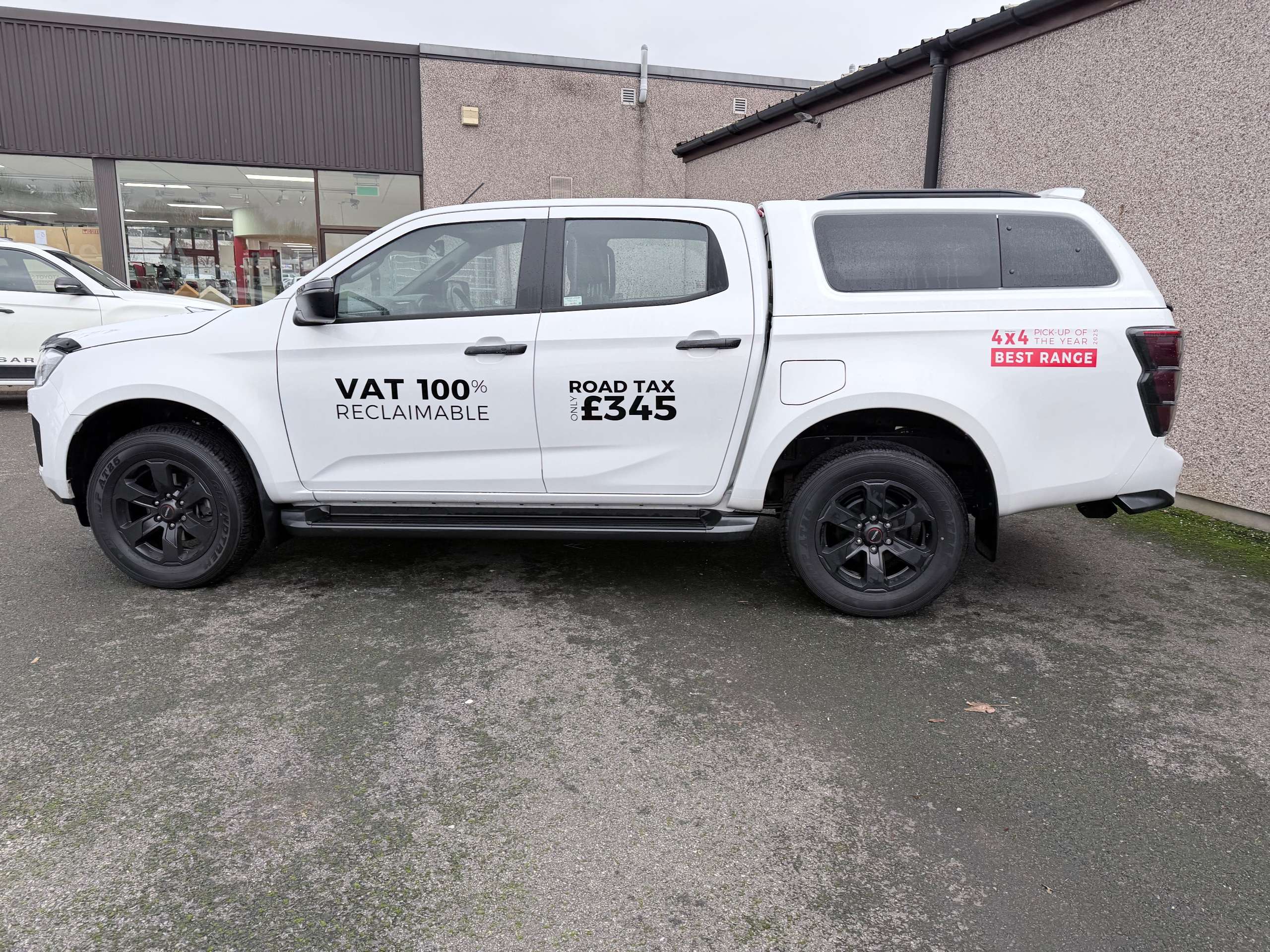 2025 ISUZU D-MAX 2025 ISUZU D-MAX