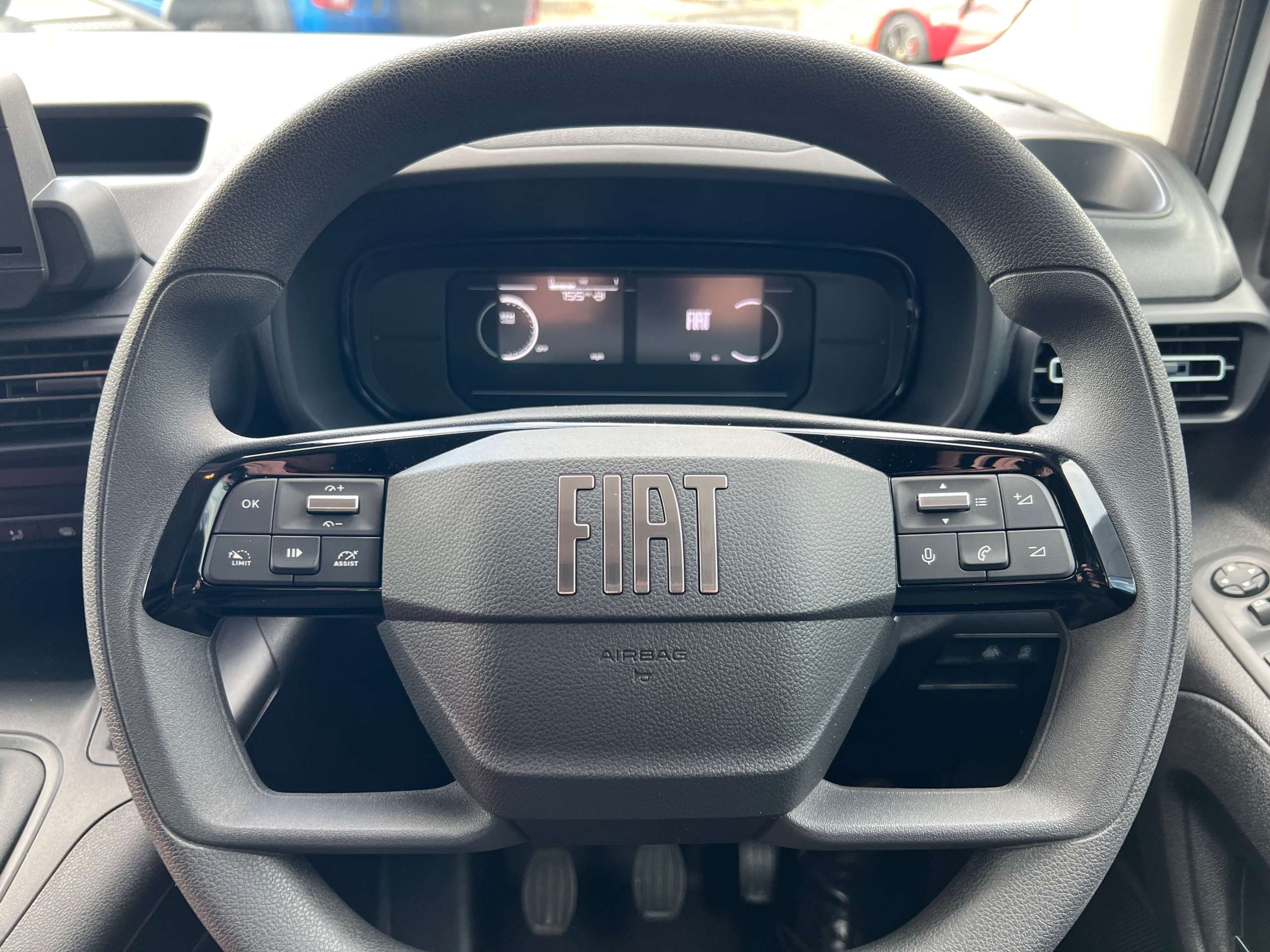 2025 FIAT DOBLO 2025 FIAT DOBLO