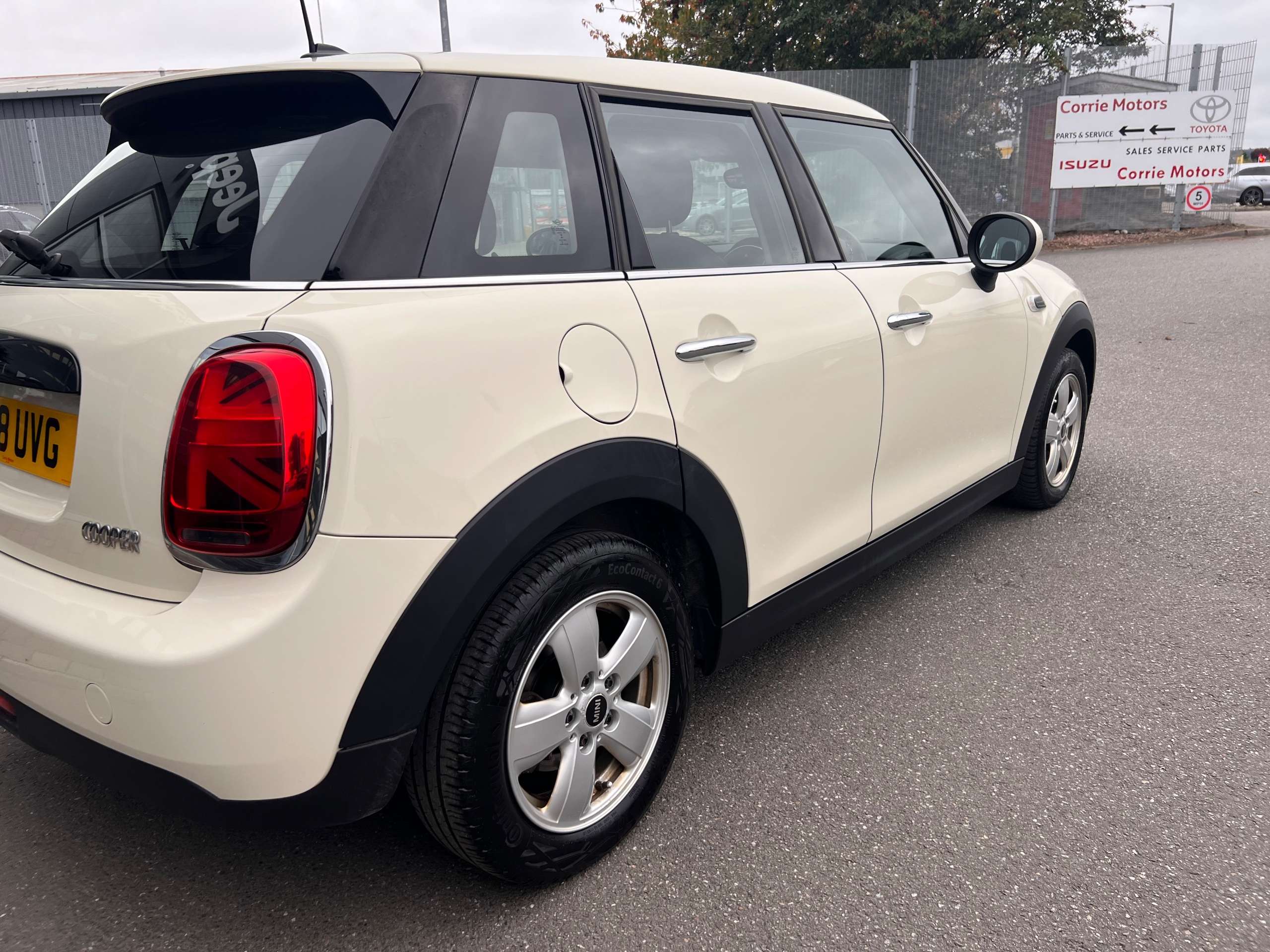 2018 MINI HATCH 2018 MINI HATCH