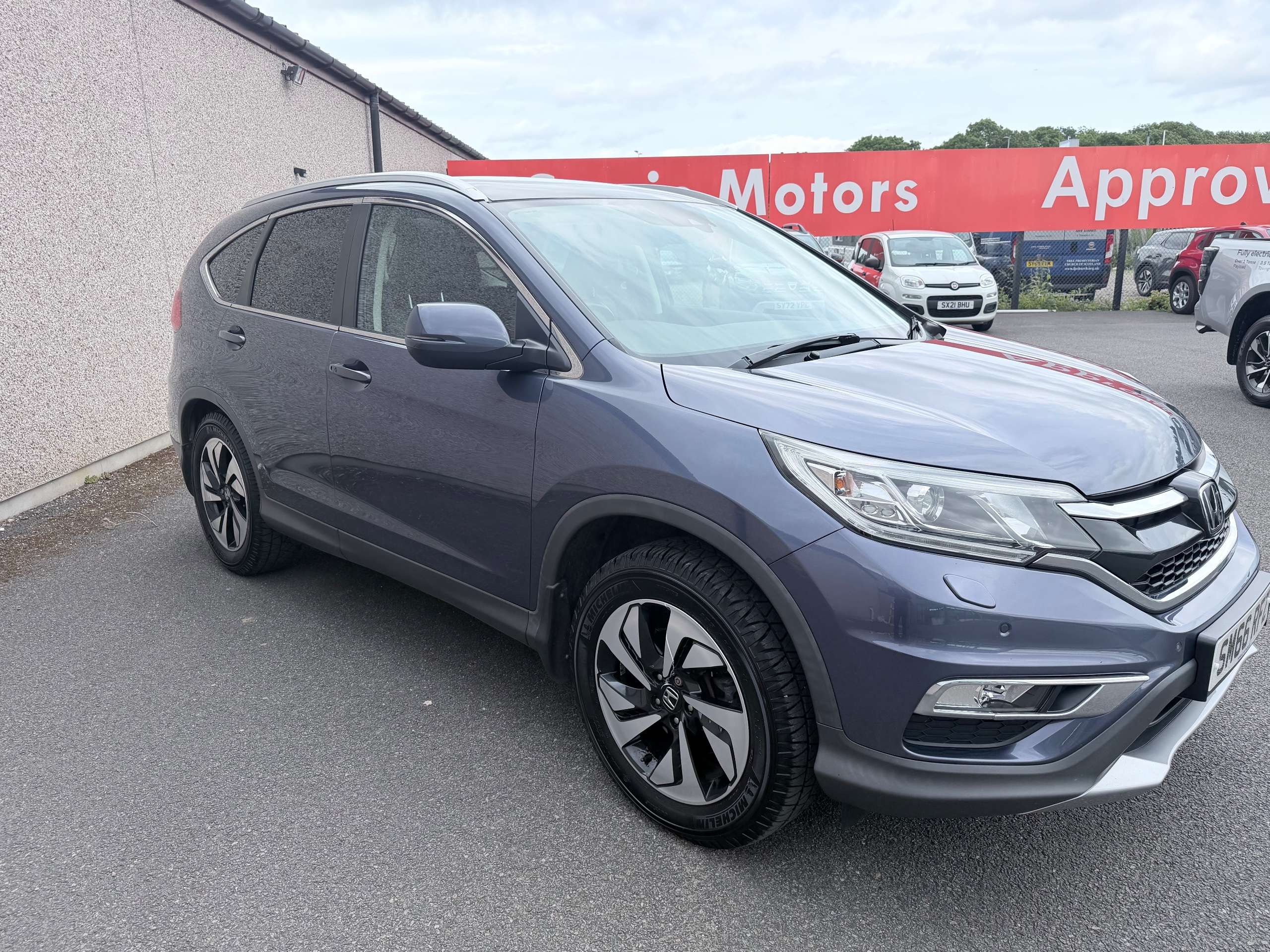 2017 HONDA CR-V 2017 HONDA CR-V