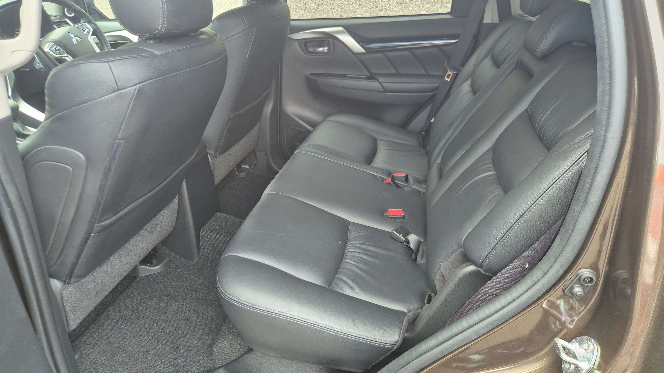 2018 MITSUBISHI SHOGUN SPORT 2018 MITSUBISHI SHOGUN SPORT