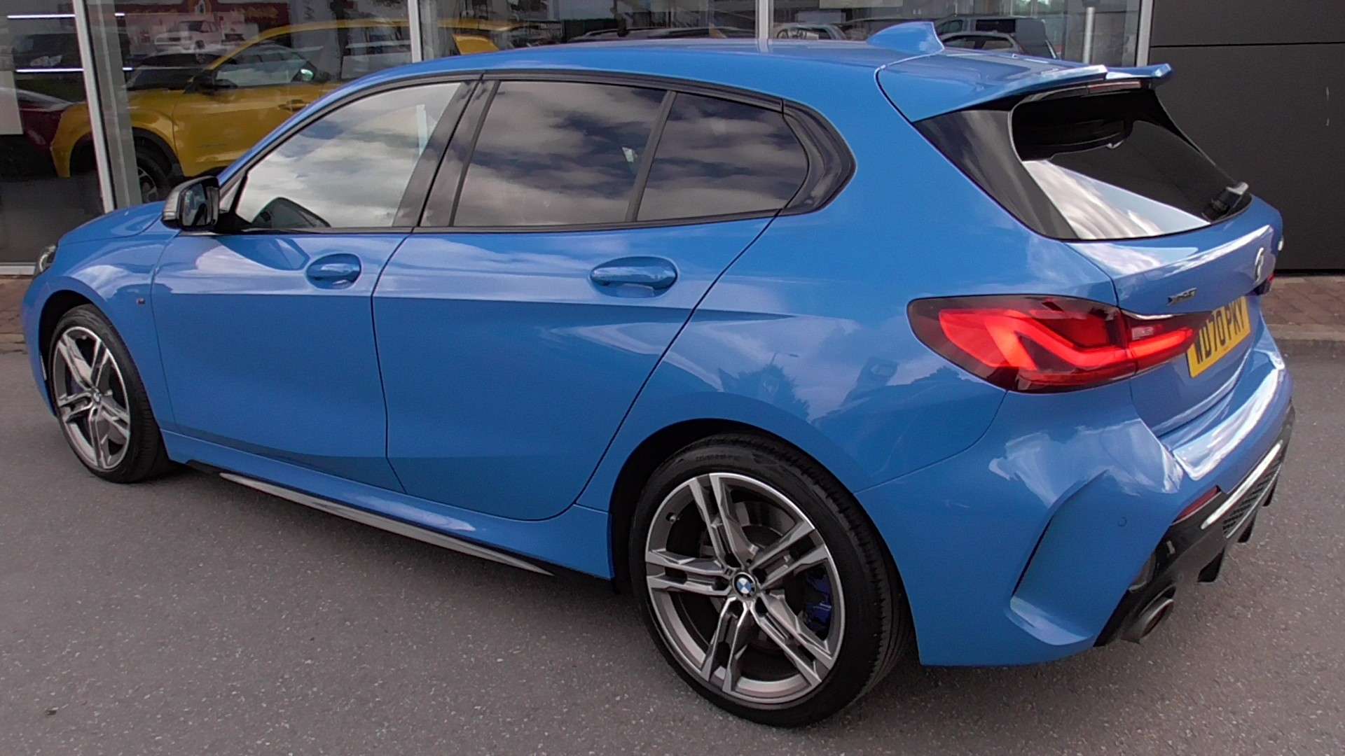 2021 BMW M135I 2021 BMW M135I