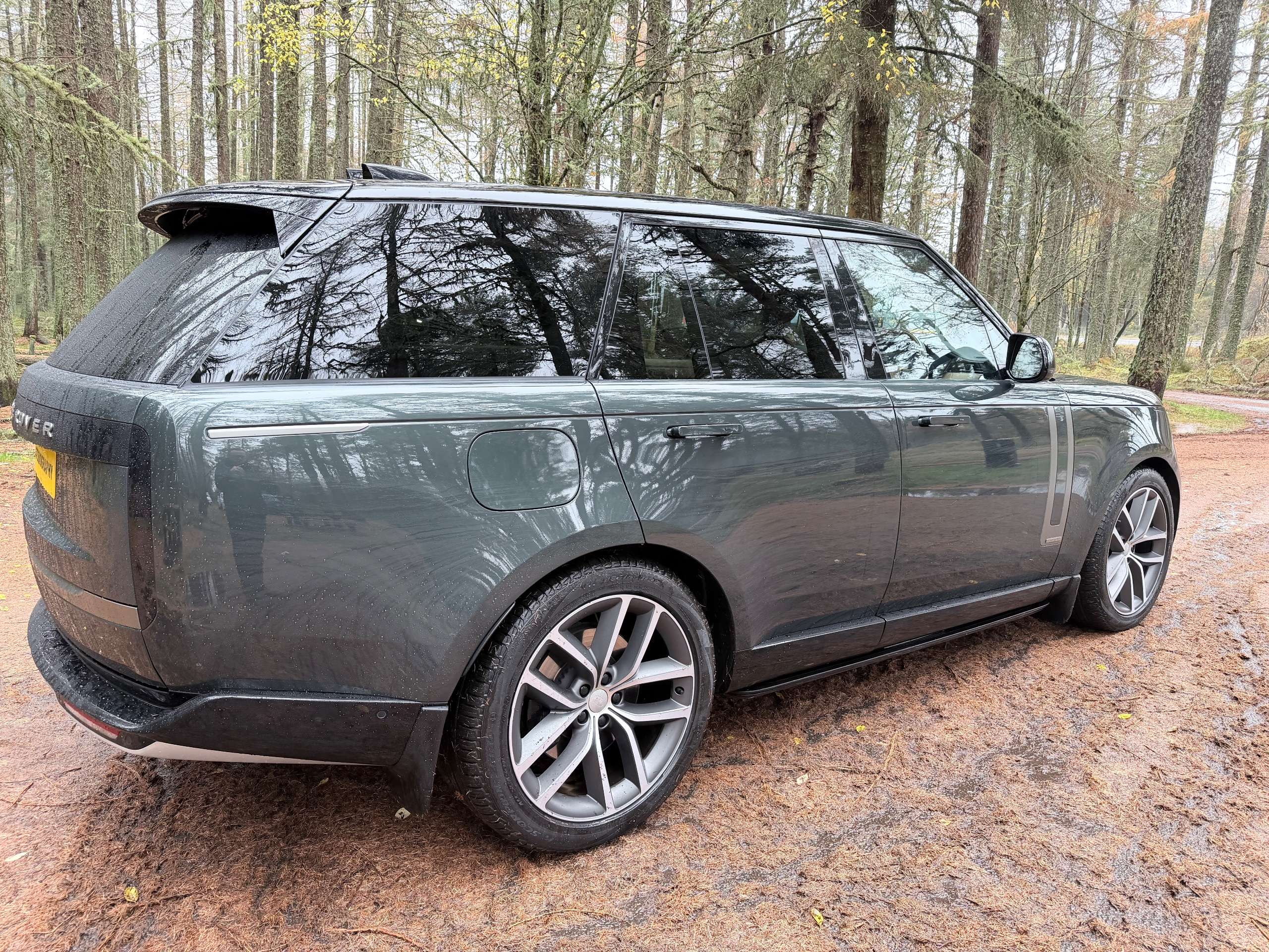 2024 LAND ROVER RANGE ROVER 2024 LAND ROVER RANGE ROVER