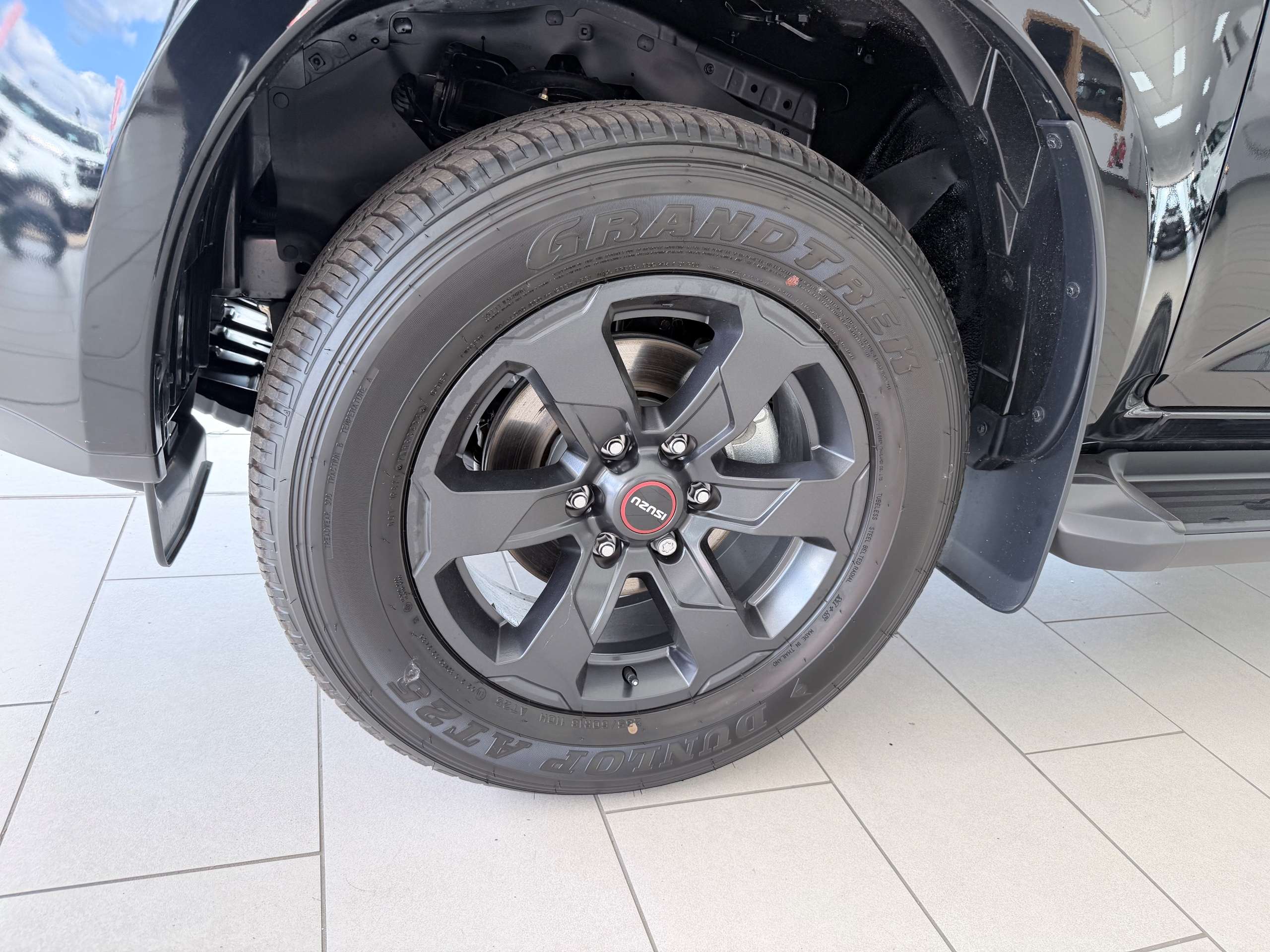 2025 ISUZU D-MAX 2025 ISUZU D-MAX
