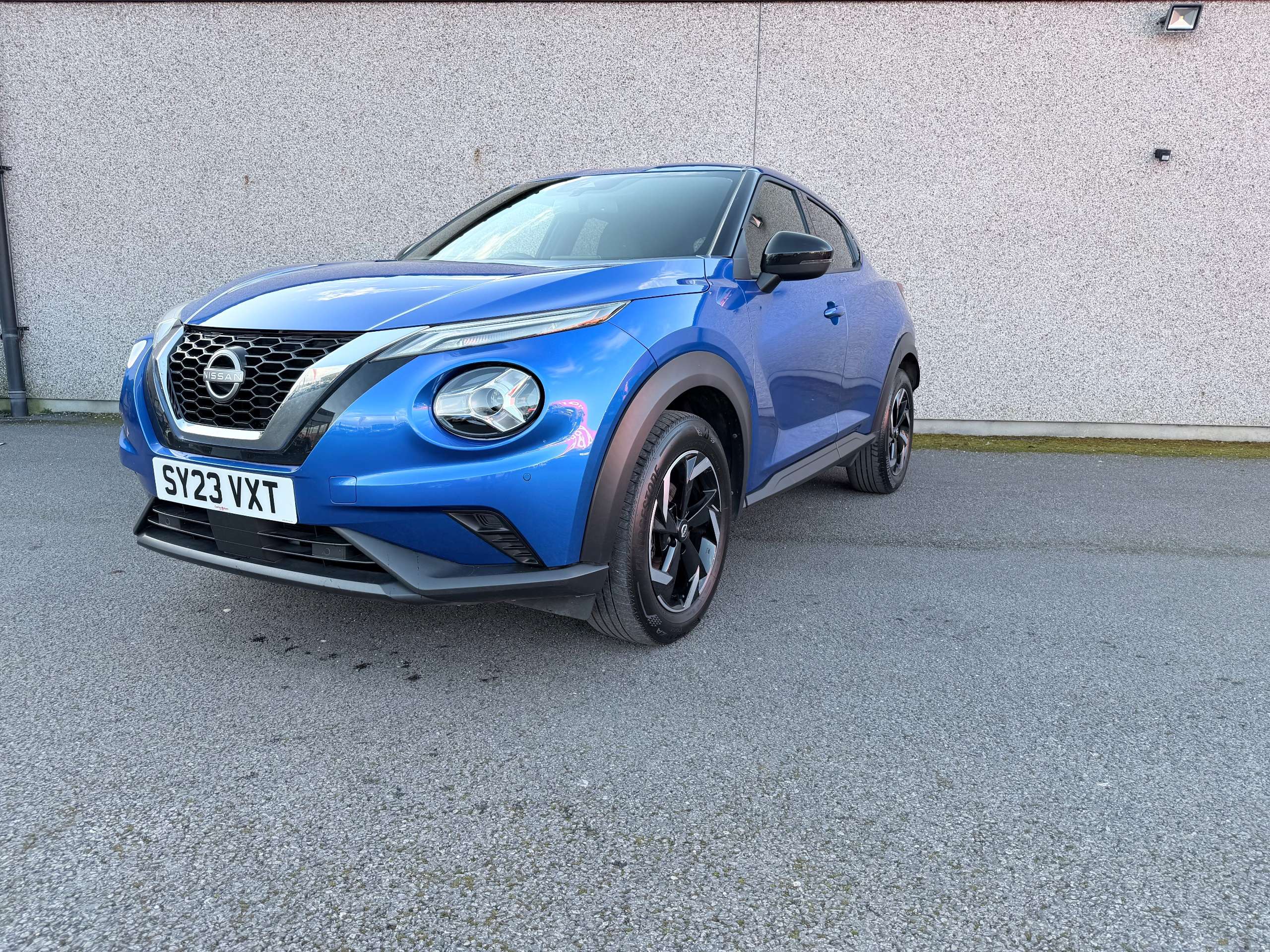 2023 NISSAN JUKE 2023 NISSAN JUKE