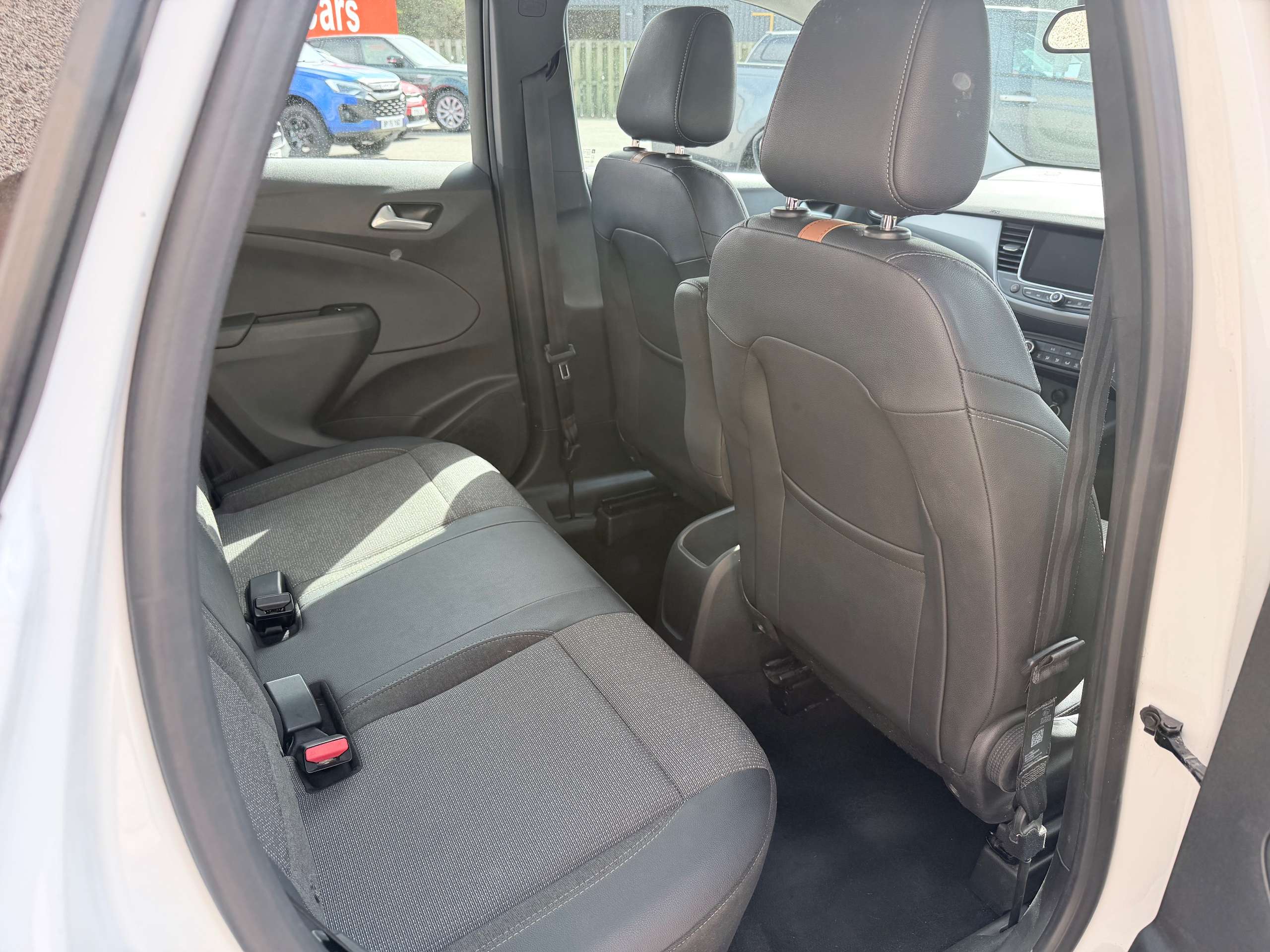 2021 VAUXHALL CROSSLAND 2021 VAUXHALL CROSSLAND