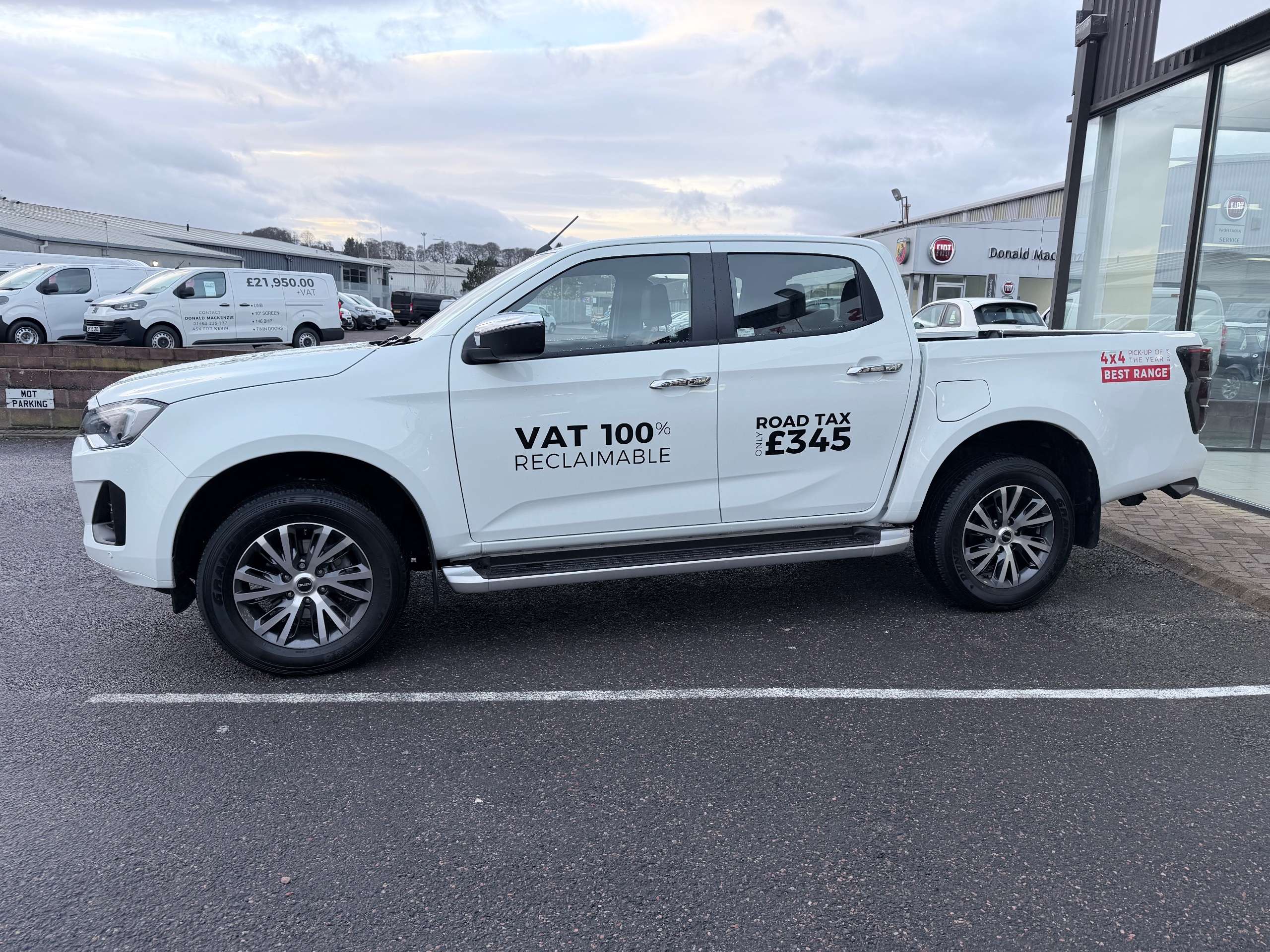 2025 ISUZU D-MAX 2025 ISUZU D-MAX