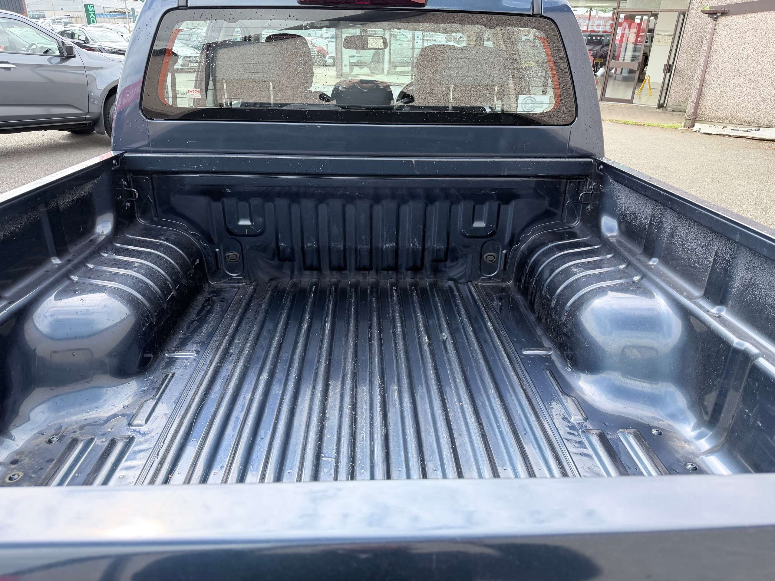 2017 ISUZU D-MAX 2017 ISUZU D-MAX
