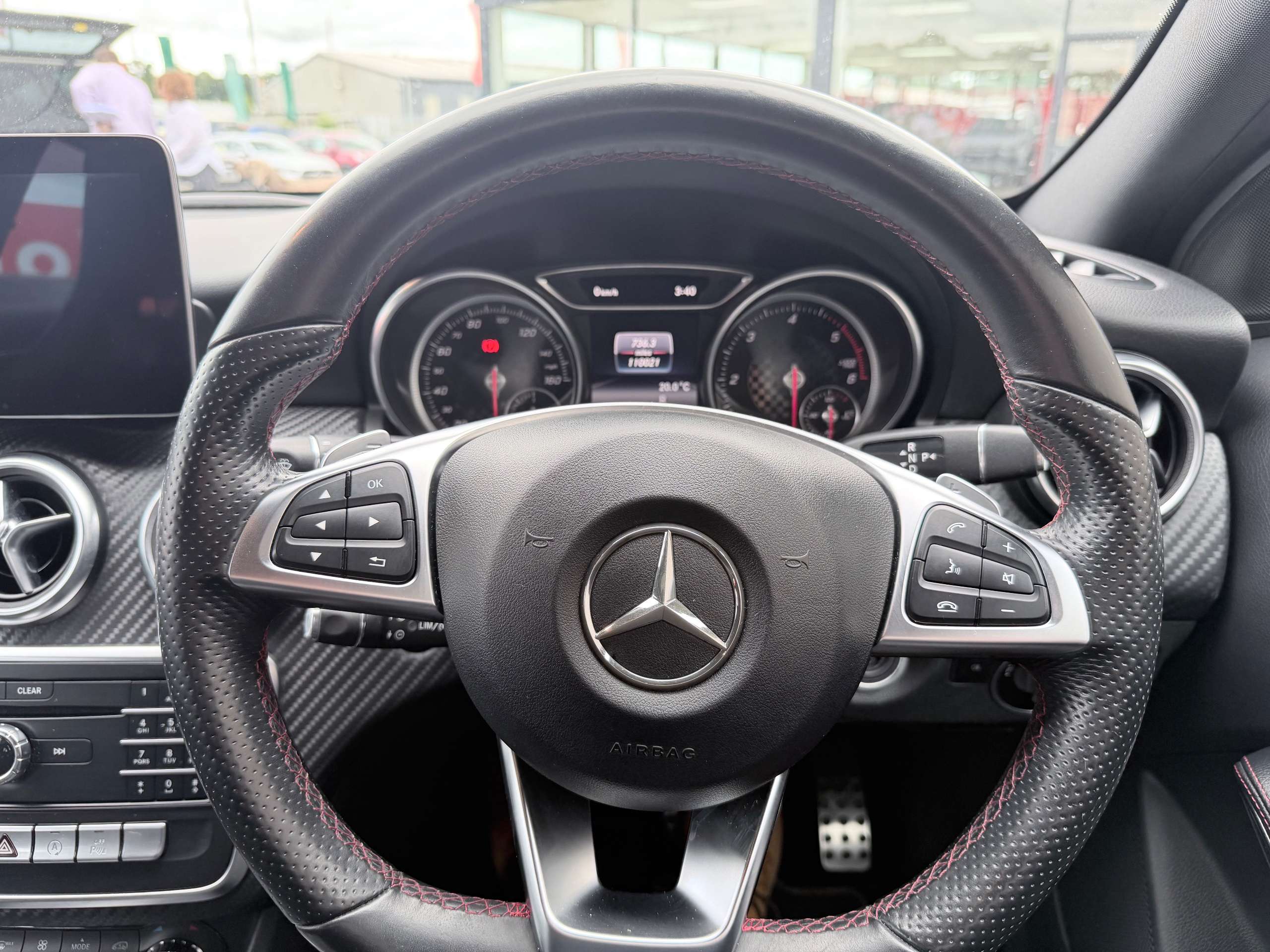2016 MERCEDES-BENZ A CLASS 2016 MERCEDES-BENZ A CLASS