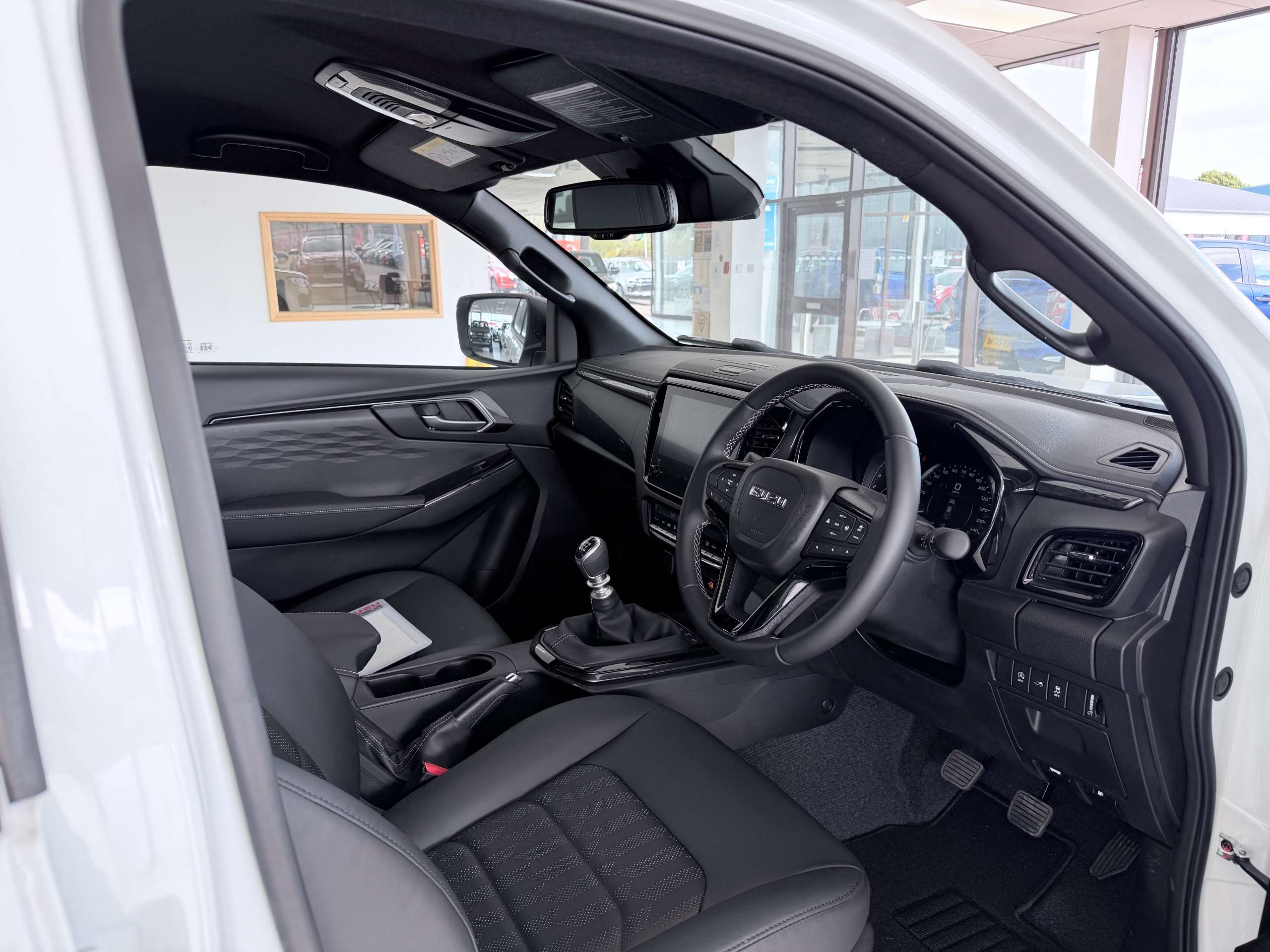 2025 ISUZU D-MAX 2025 ISUZU D-MAX