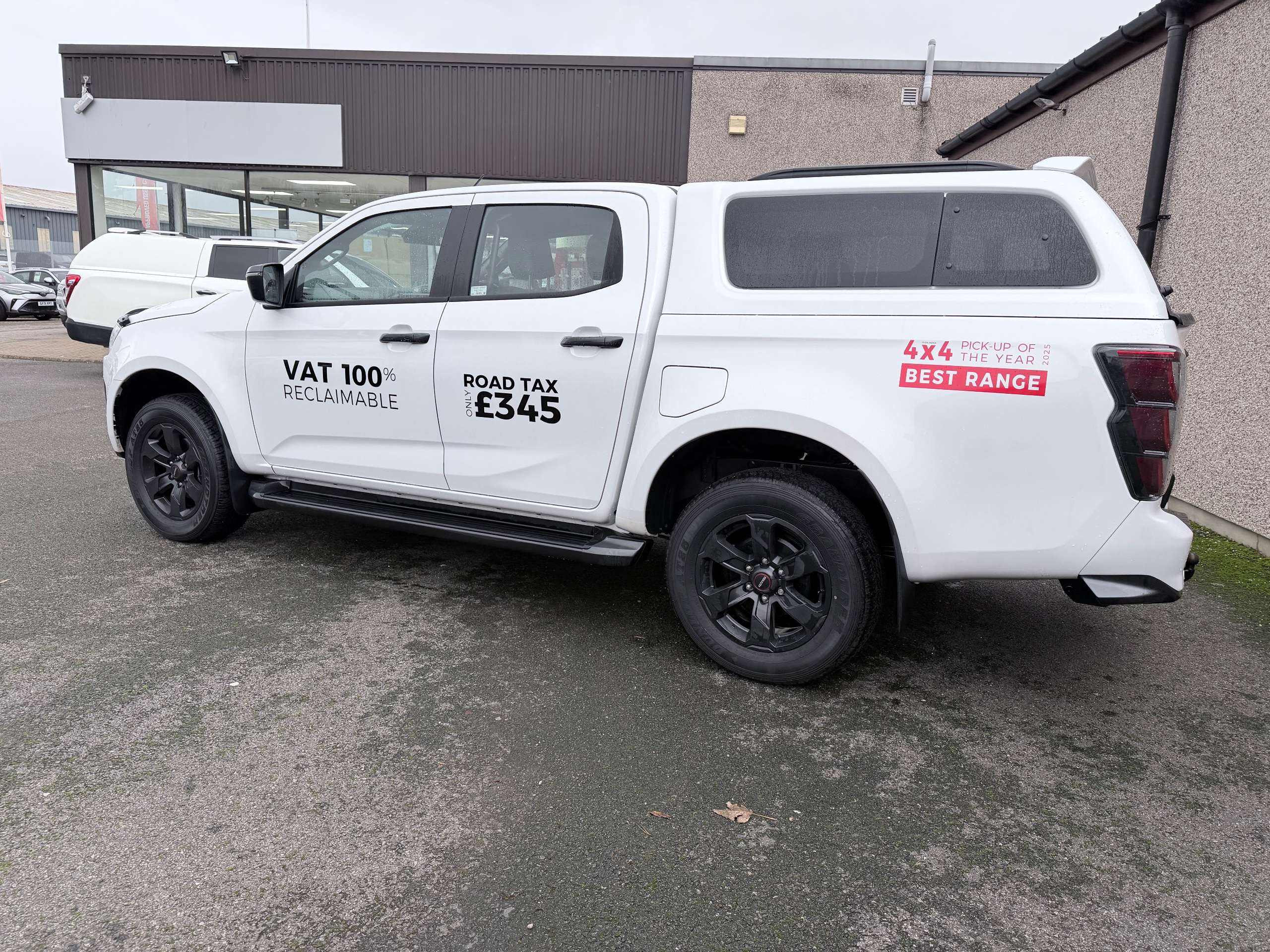 2025 ISUZU D-MAX 2025 ISUZU D-MAX