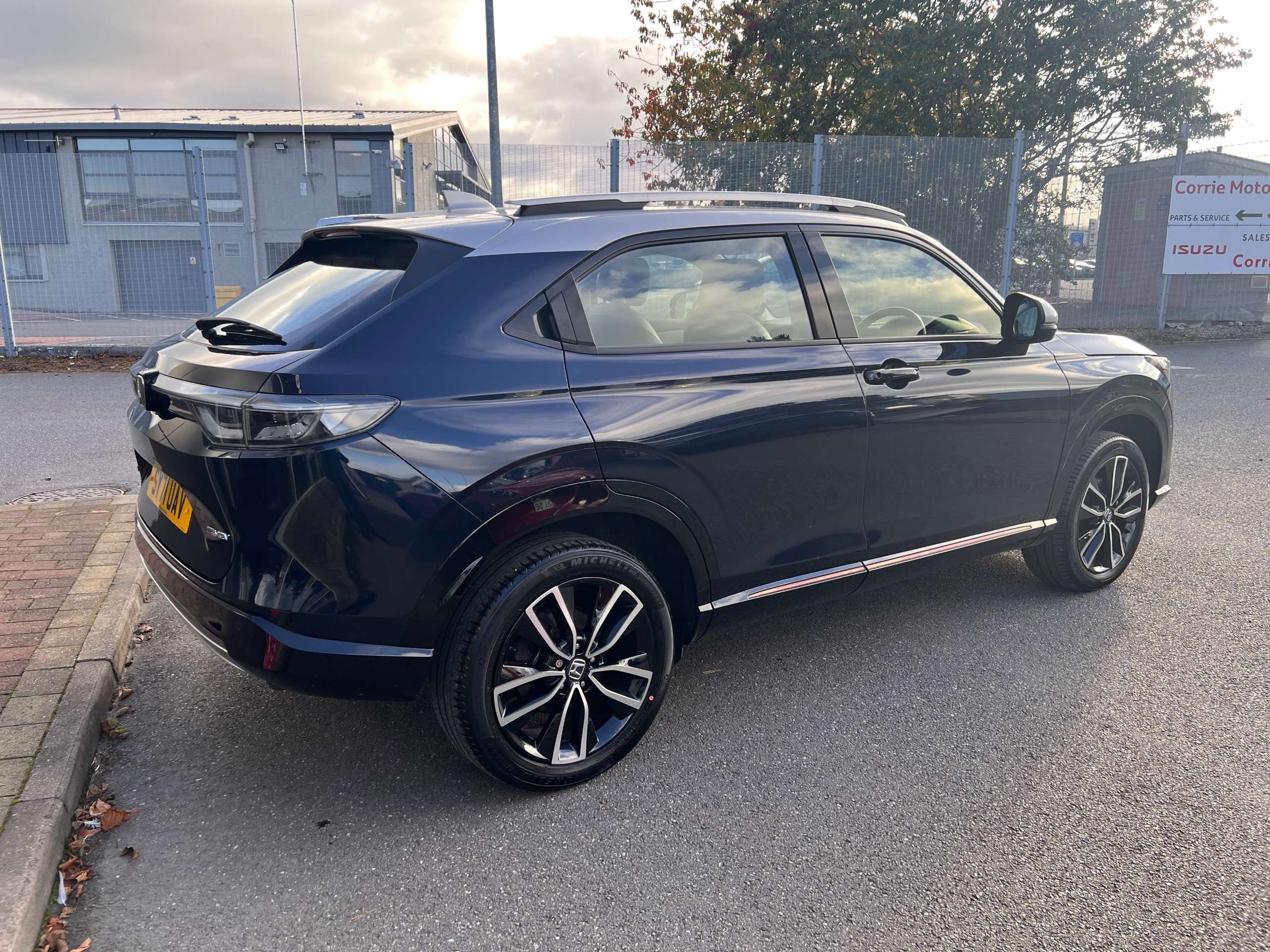 2022 HONDA HR-V 2022 HONDA HR-V