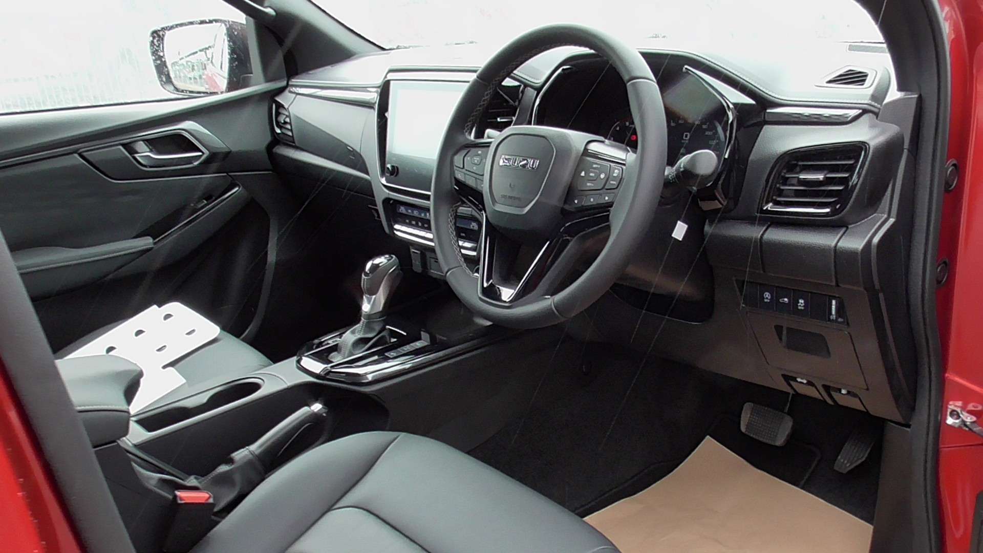 null ISUZU D MAX null ISUZU D MAX