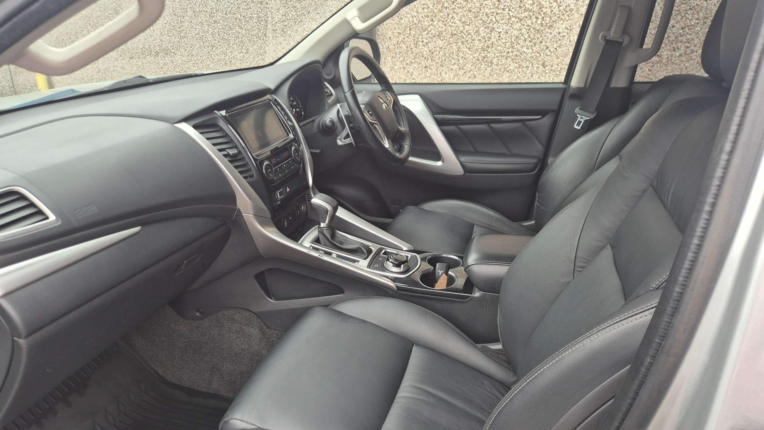 2021 MITSUBISHI SHOGUN SPORT 2021 MITSUBISHI SHOGUN SPORT