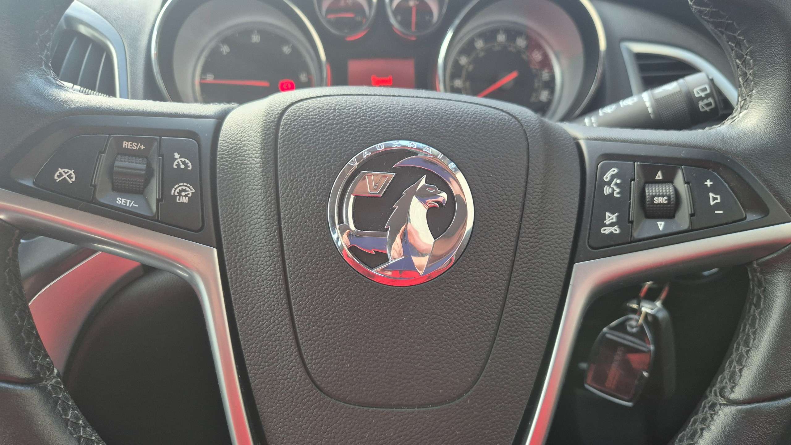 2014 VAUXHALL ASTRA 2014 VAUXHALL ASTRA