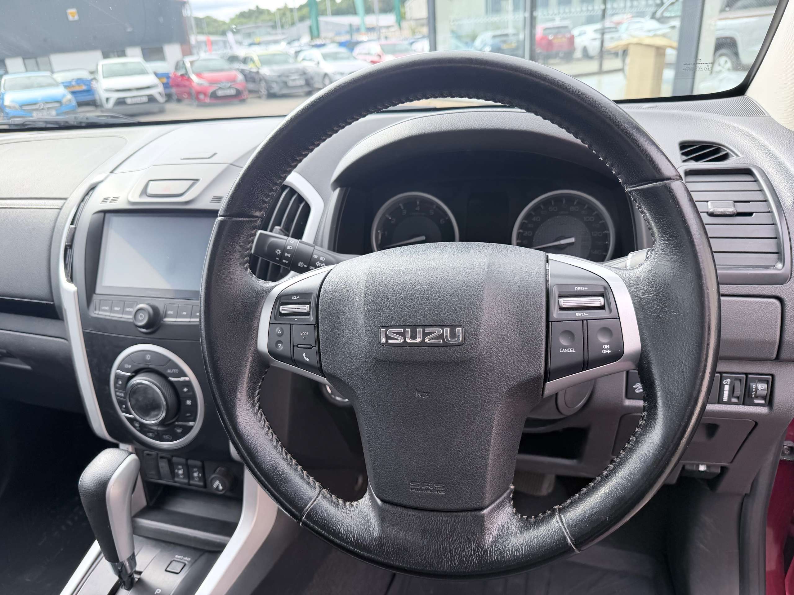 2020 ISUZU D-MAX 2020 ISUZU D-MAX