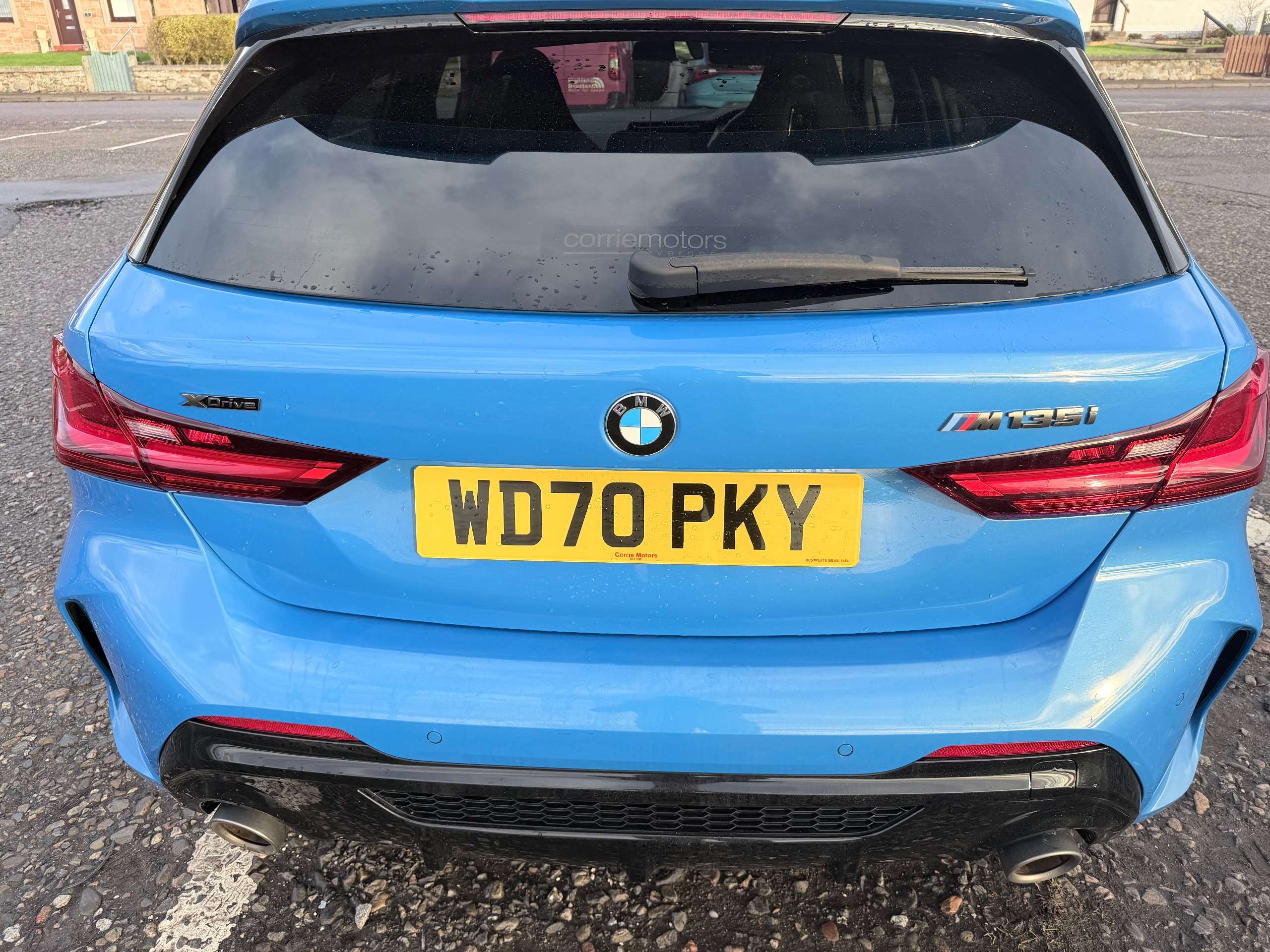 2021 BMW M135I 2021 BMW M135I