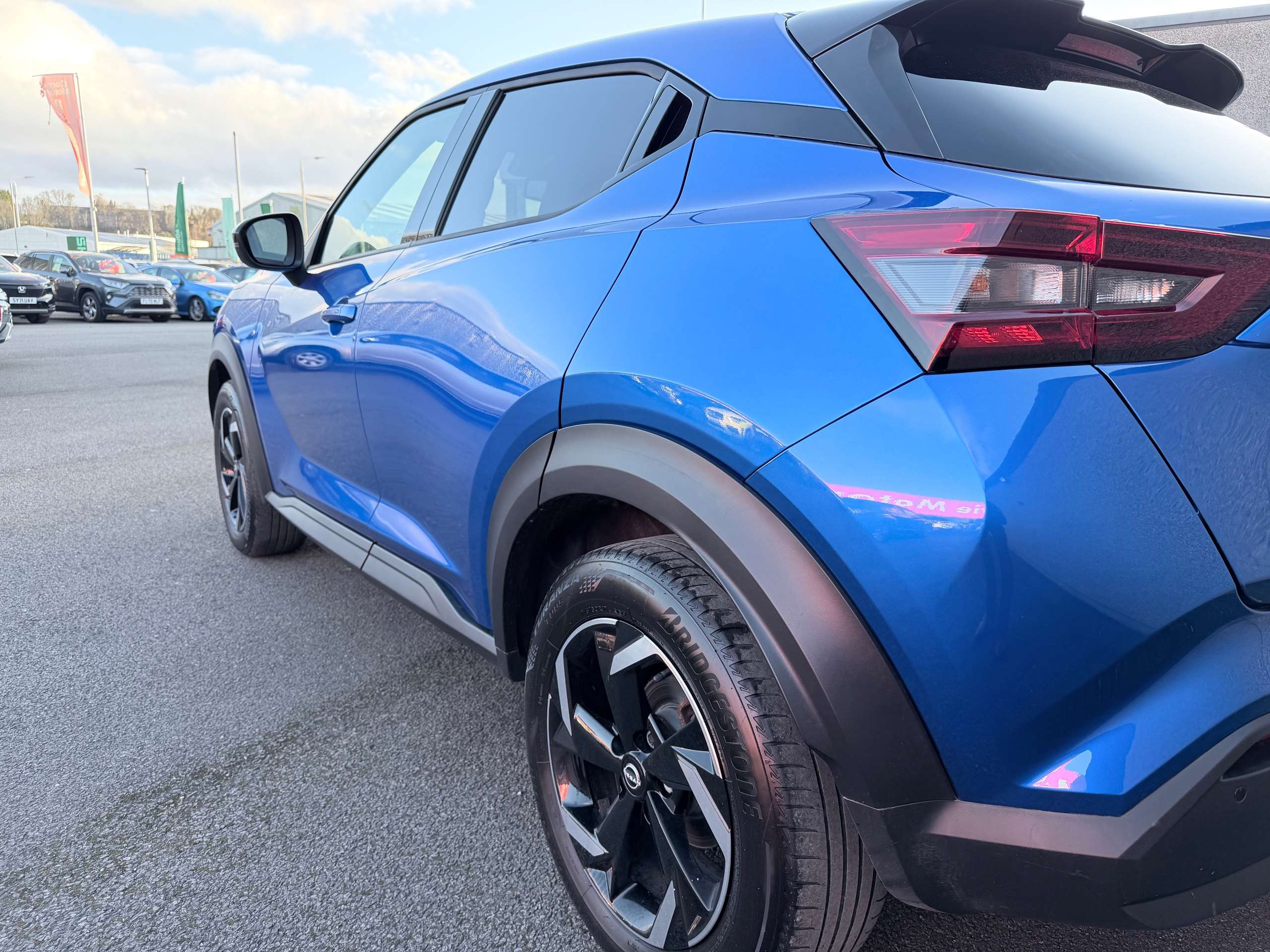 2023 NISSAN JUKE 2023 NISSAN JUKE