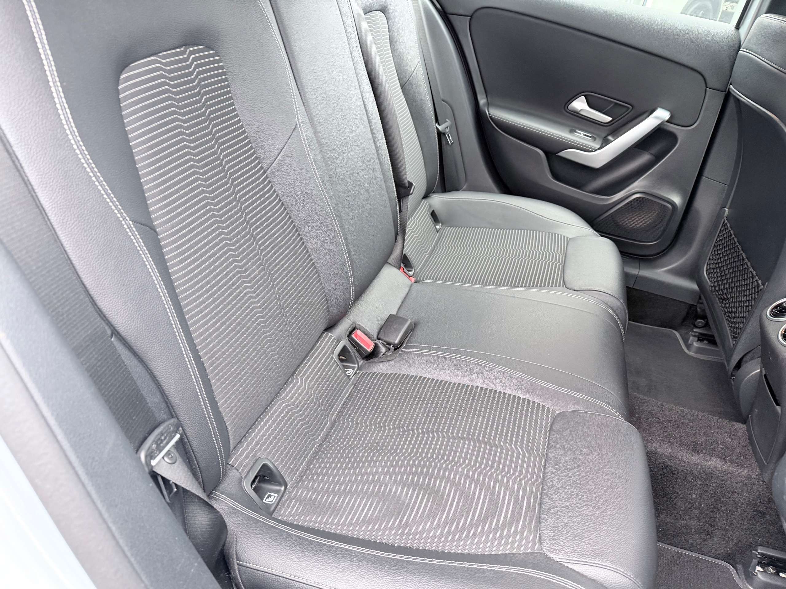 2018 MERCEDES-BENZ A CLASS 2018 MERCEDES-BENZ A CLASS