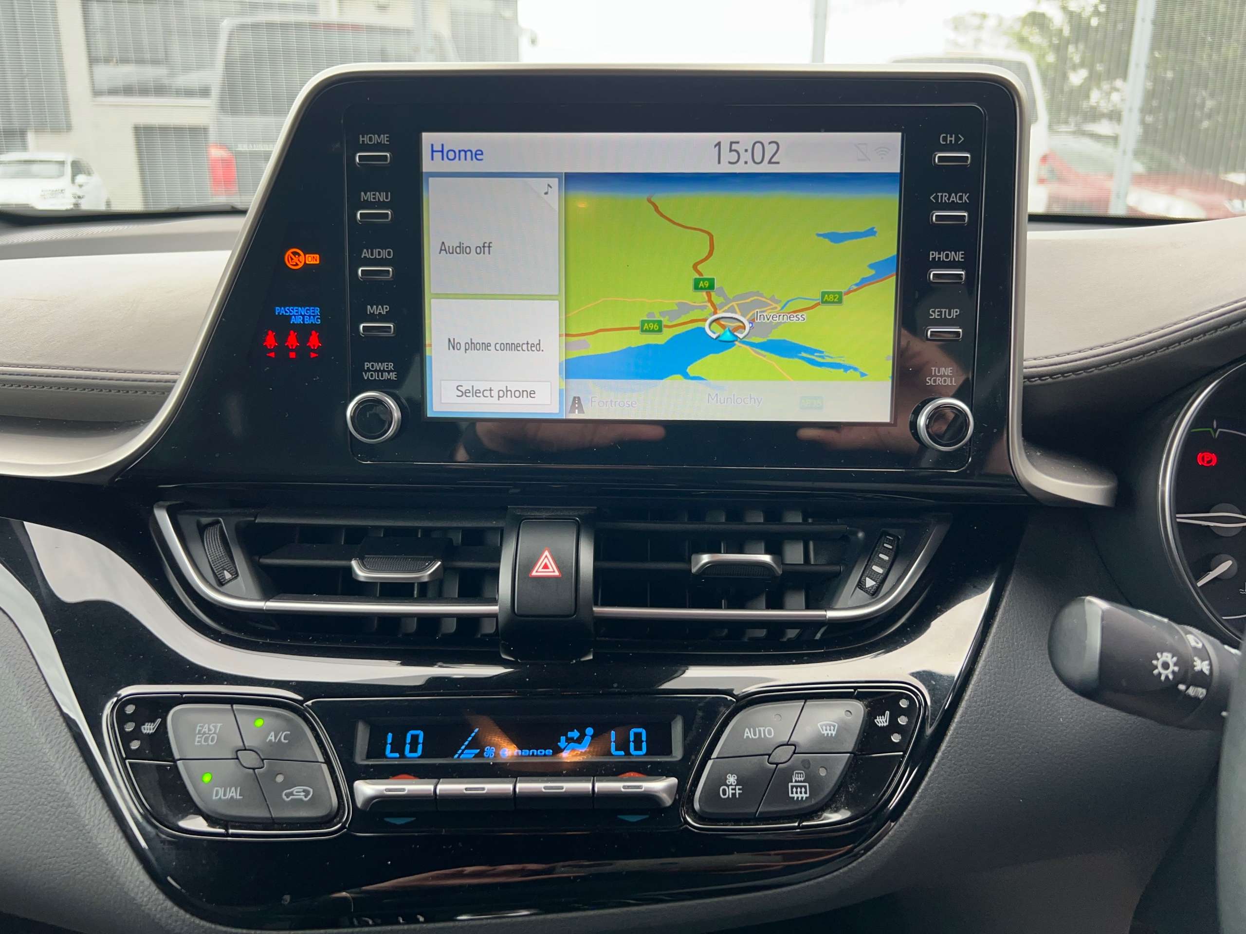 2021 TOYOTA C-HR 2021 TOYOTA C-HR