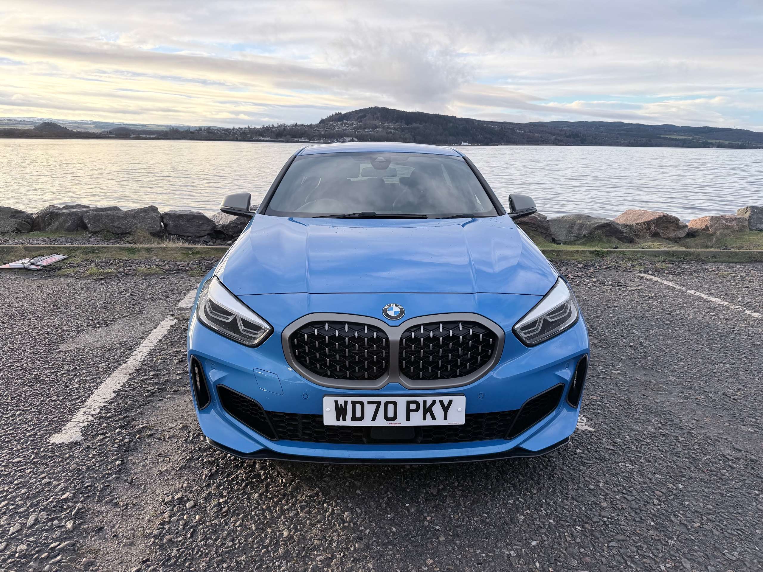 A 2021 BMW M135I M135I XDRIVE 5-Door A 2021 BMW M135I M135I XDRIVE 5-Door